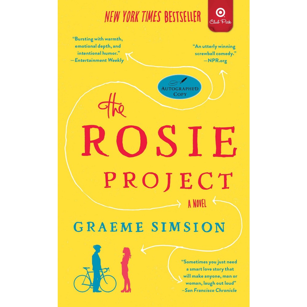 The Rosie Project - Simsion, Graeme