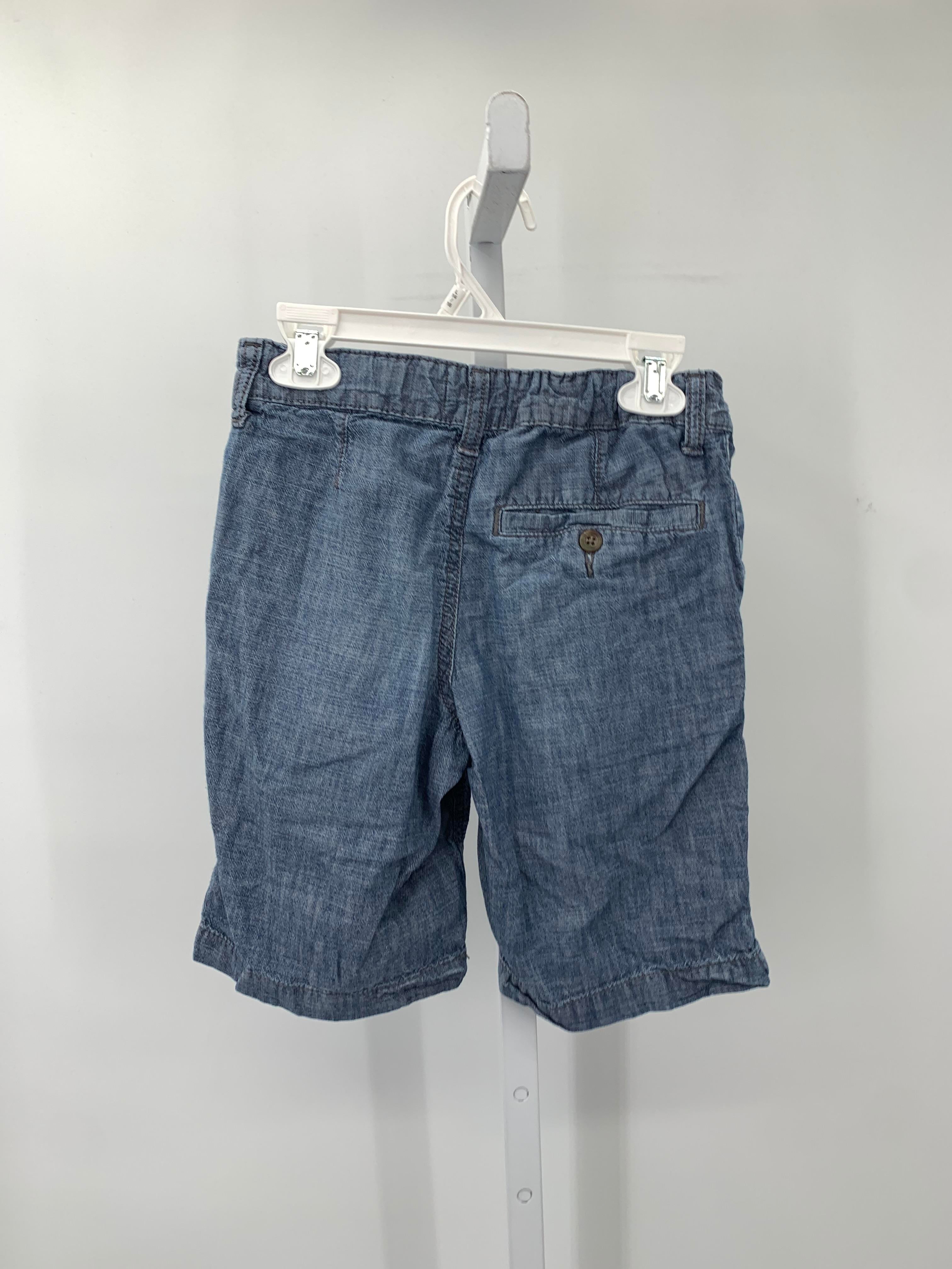 ADJ WAIST SHORTS
