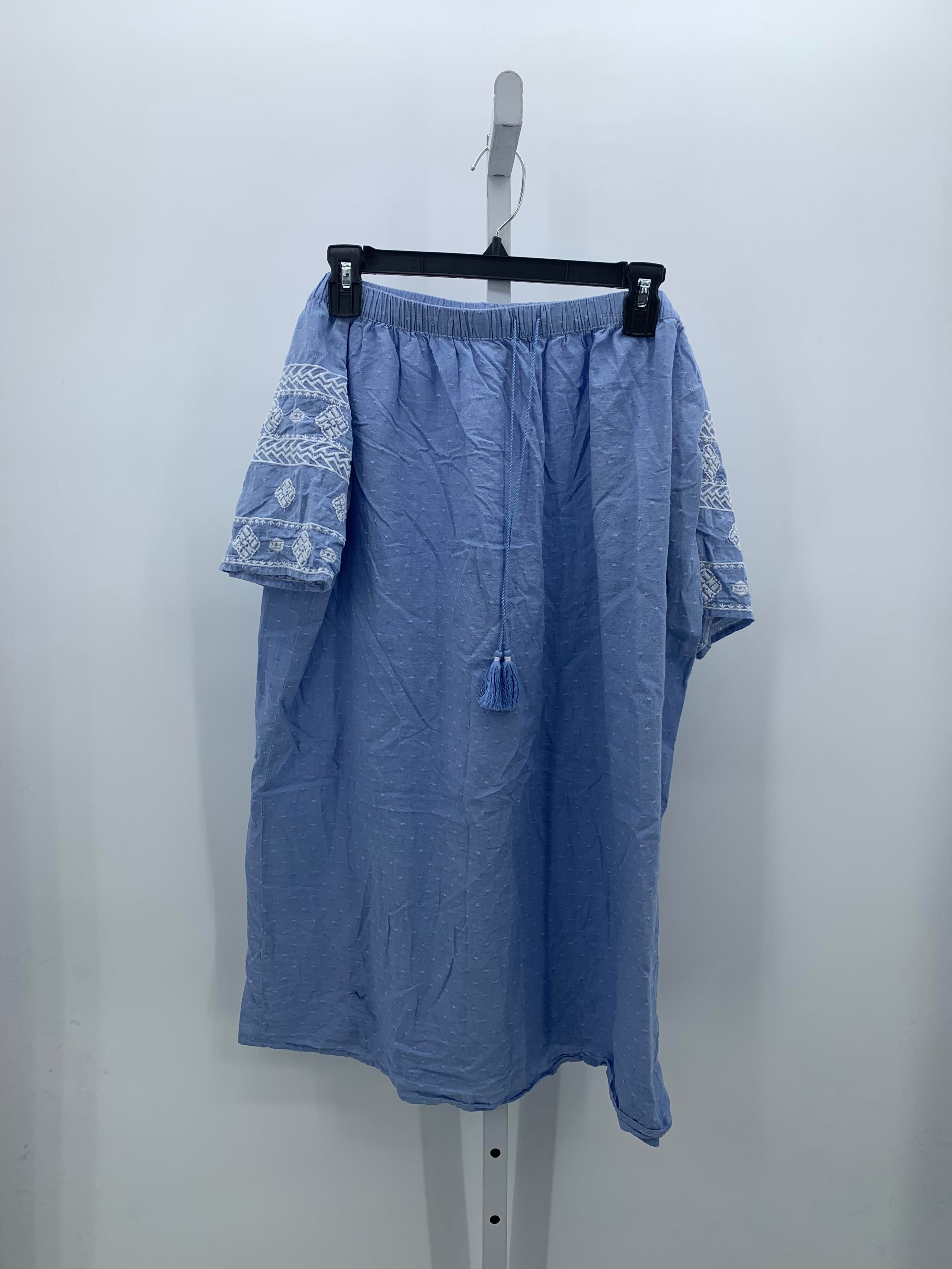 Old Navy Size Extra Large Misses Short Sleeve Dress