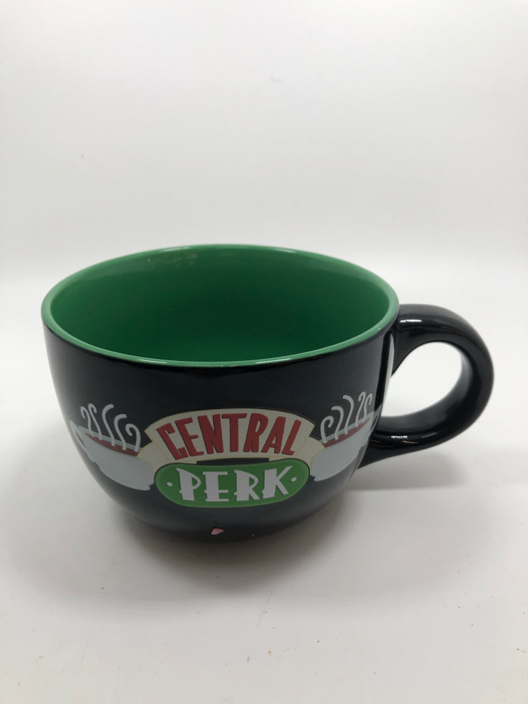 CENTRAL PERK JUMBO MUG