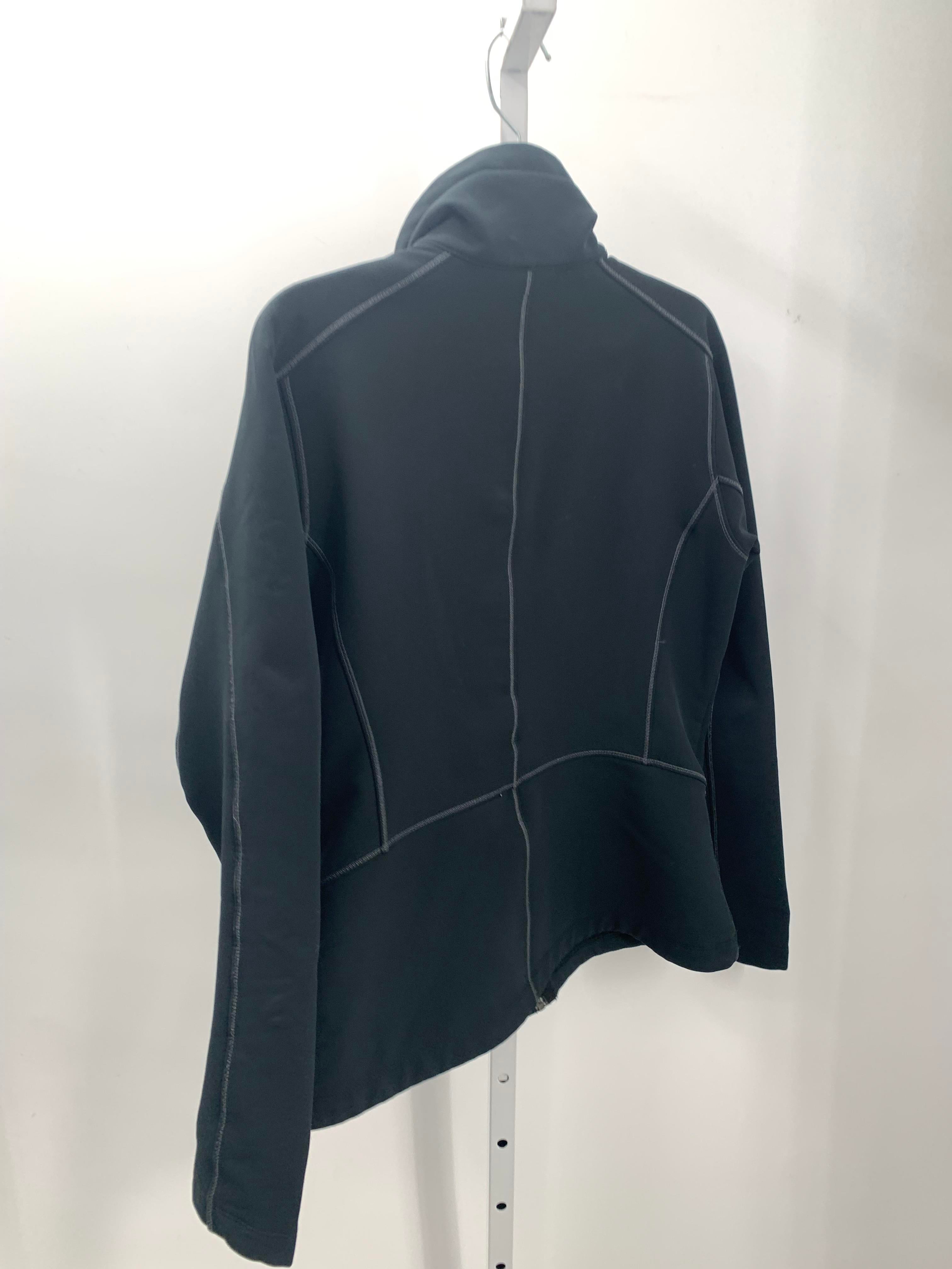 Columbia Size Medium Misses Sweat Jacket