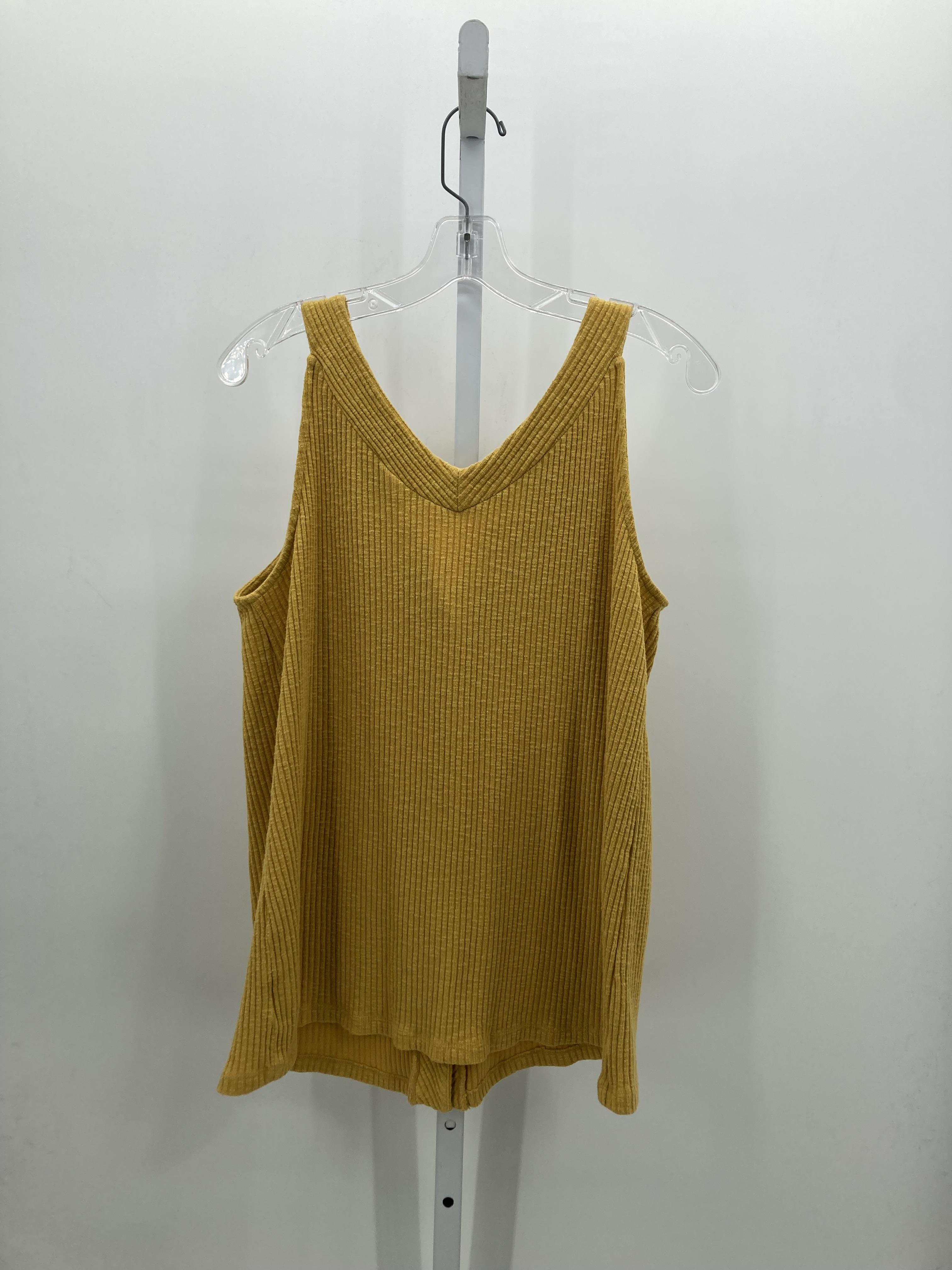 Ava & Viv Size 1X Womens Tank