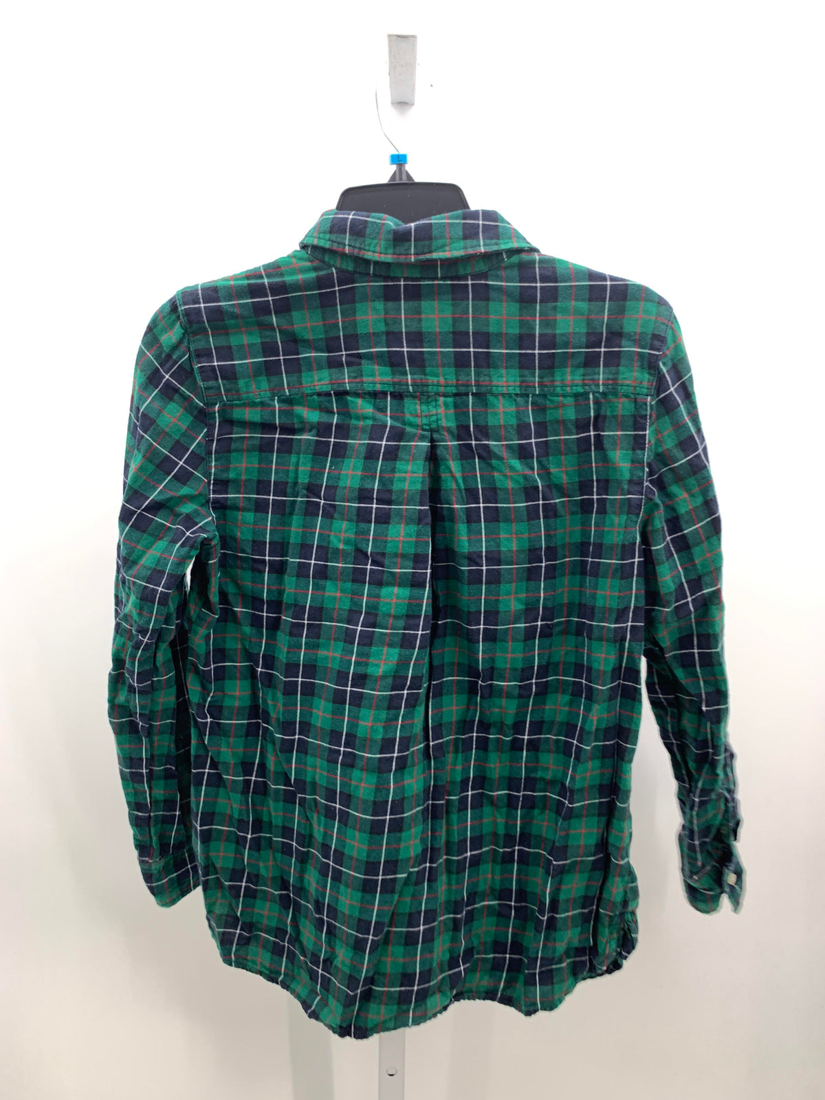 Tommy Hilfiger Size Medium Misses Long Sleeve Shirt