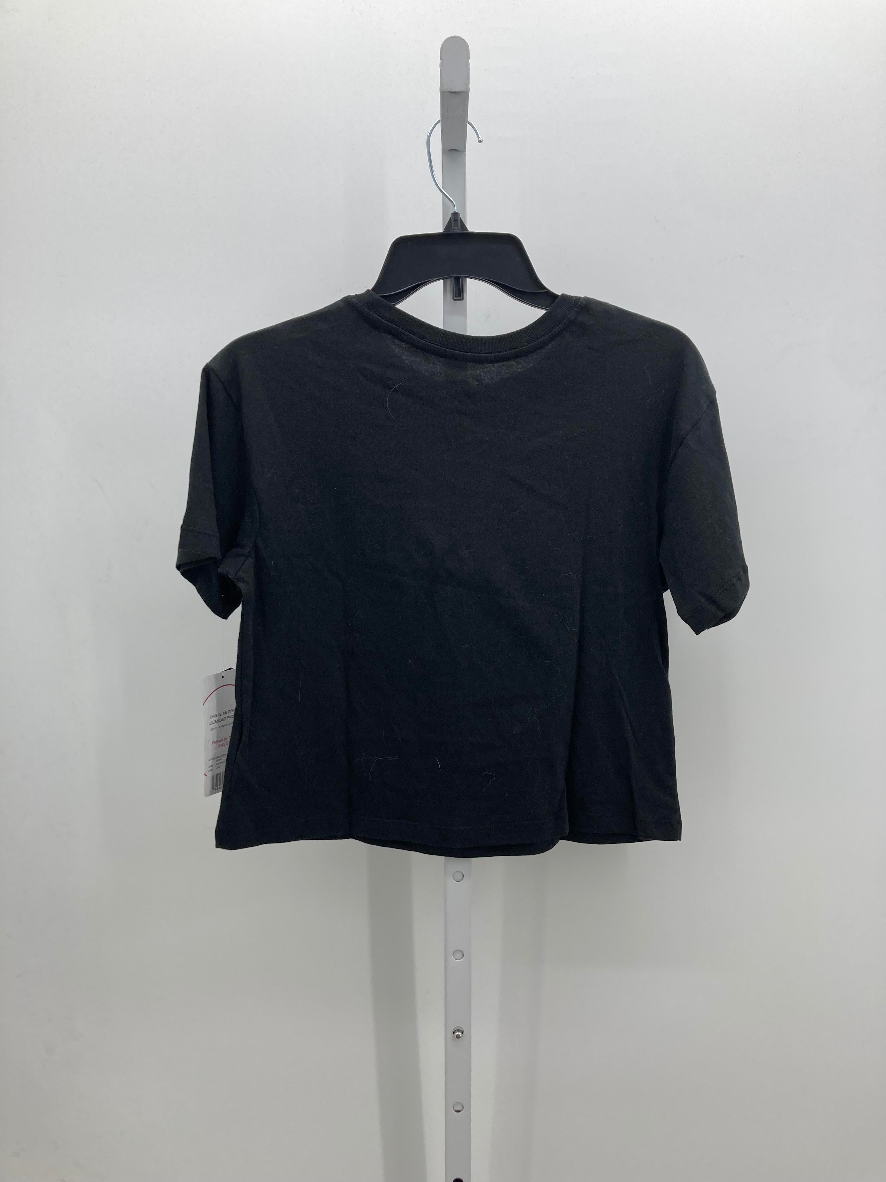 NHL Size 14 Girls Short Sleeve Shirt