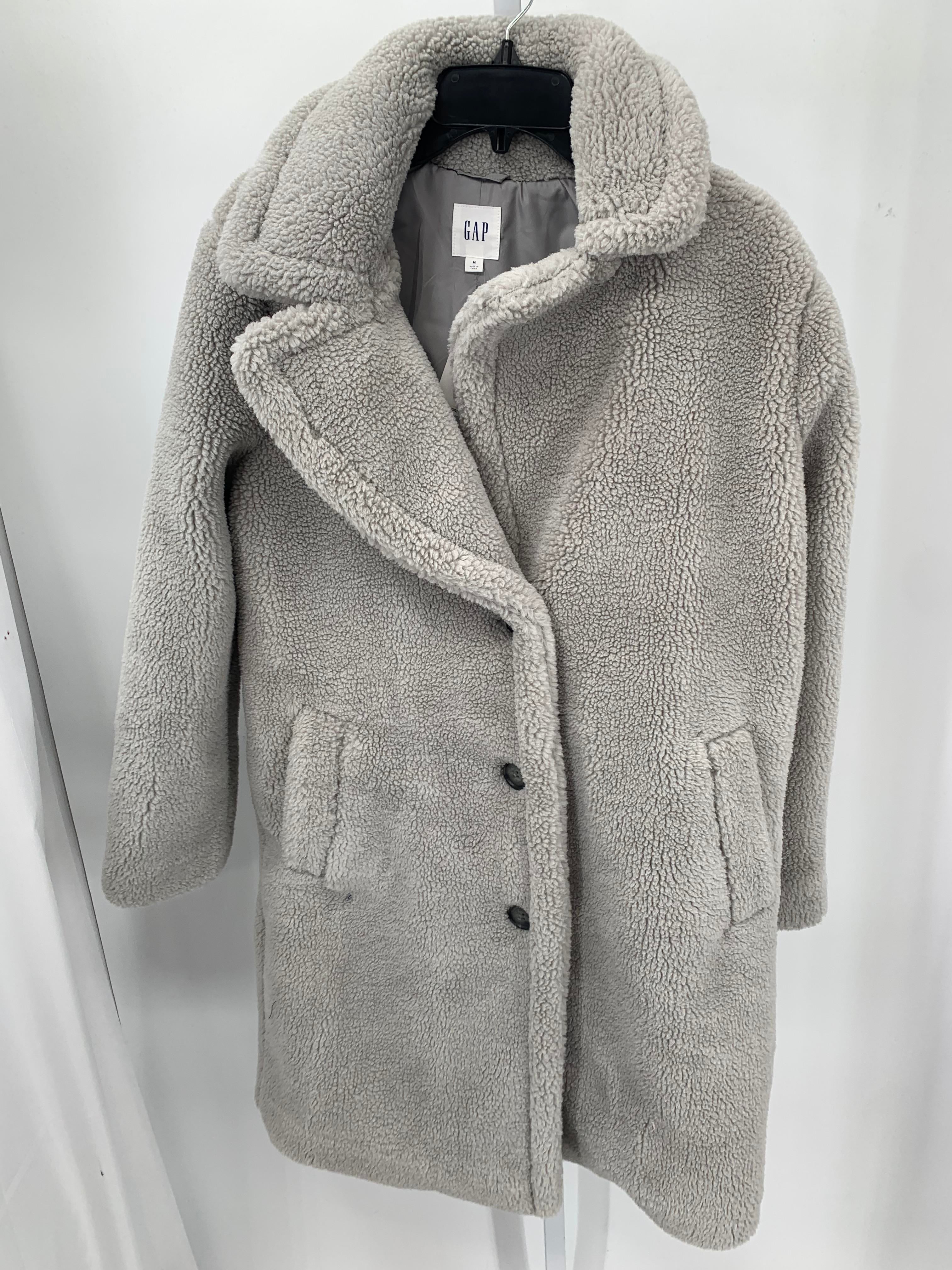Gap Size Medium Misses Winter Coat