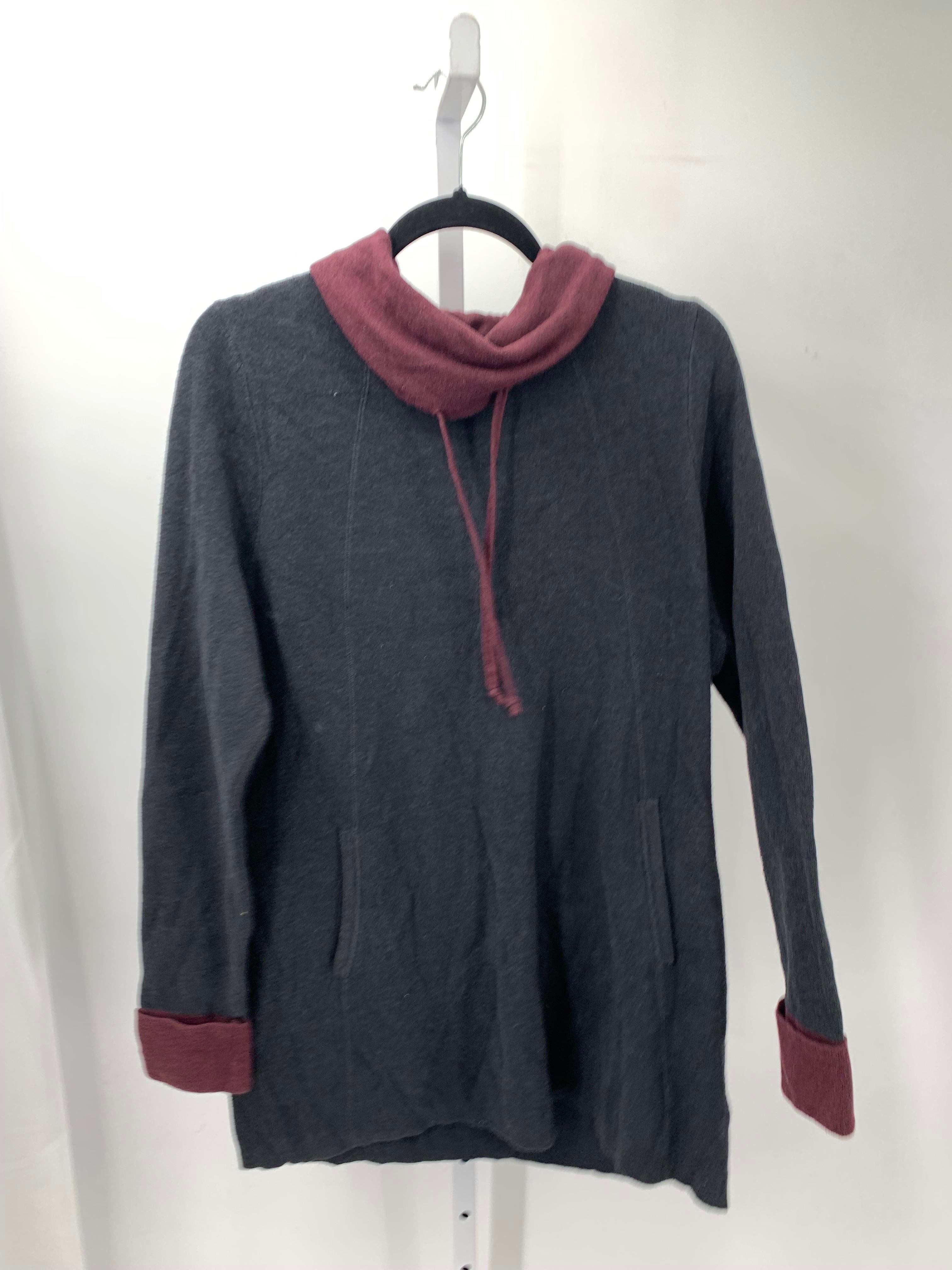 Cynthia Rowley Size Extra Large Misses Long Slv Sweater