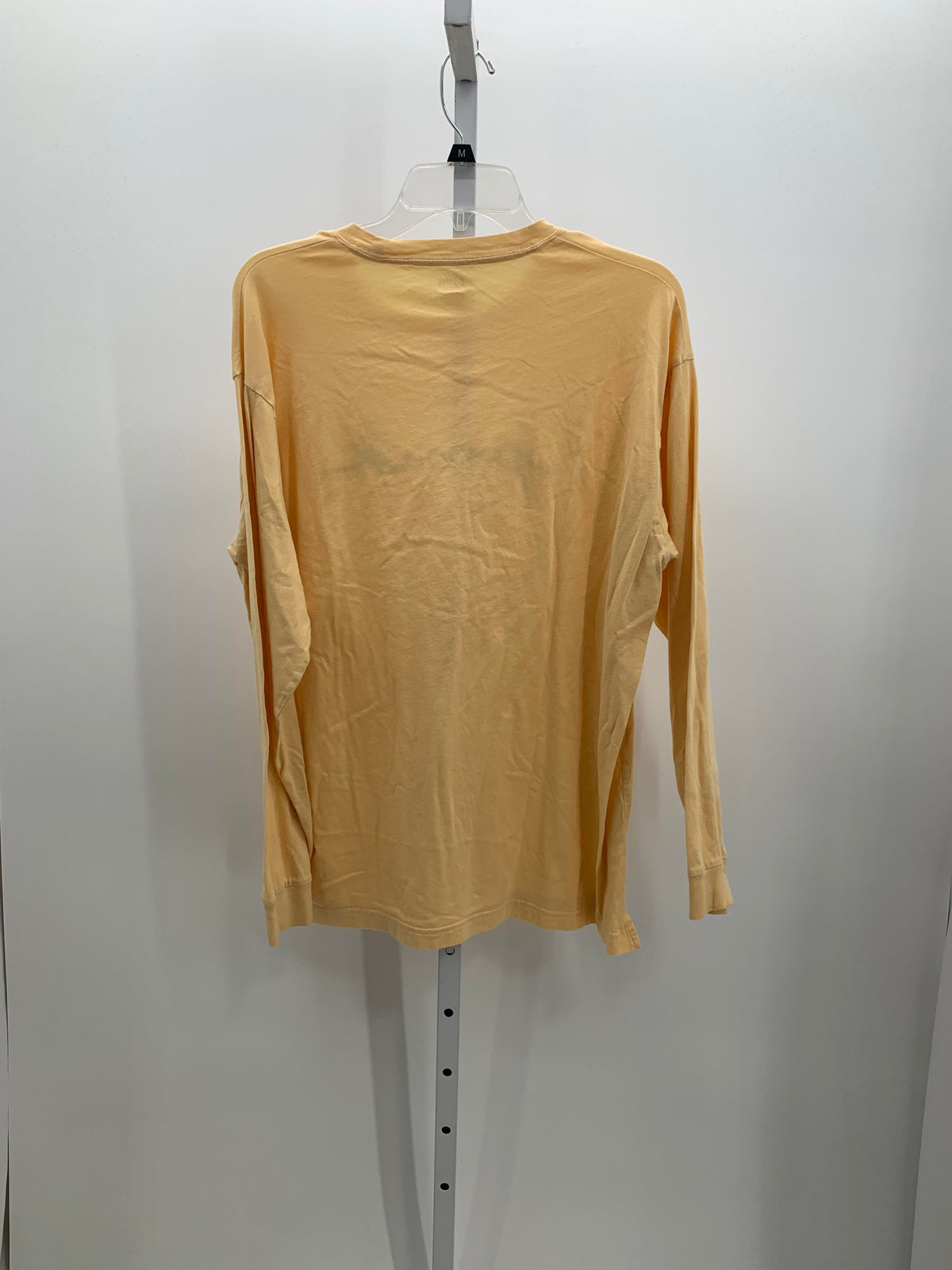 PINK Size Large Juniors Long Sleeve Shirt