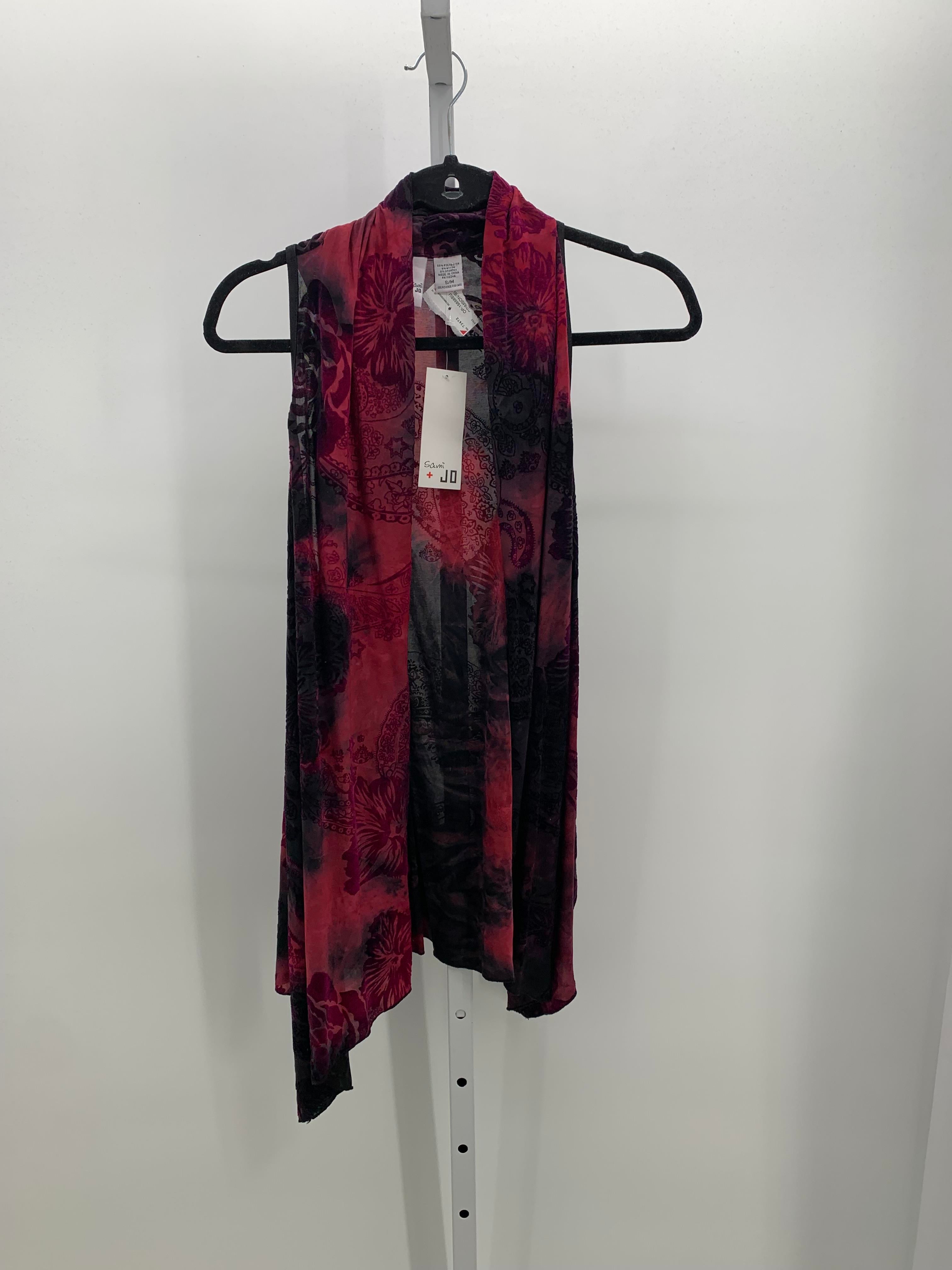 Size Small Juniors Vest