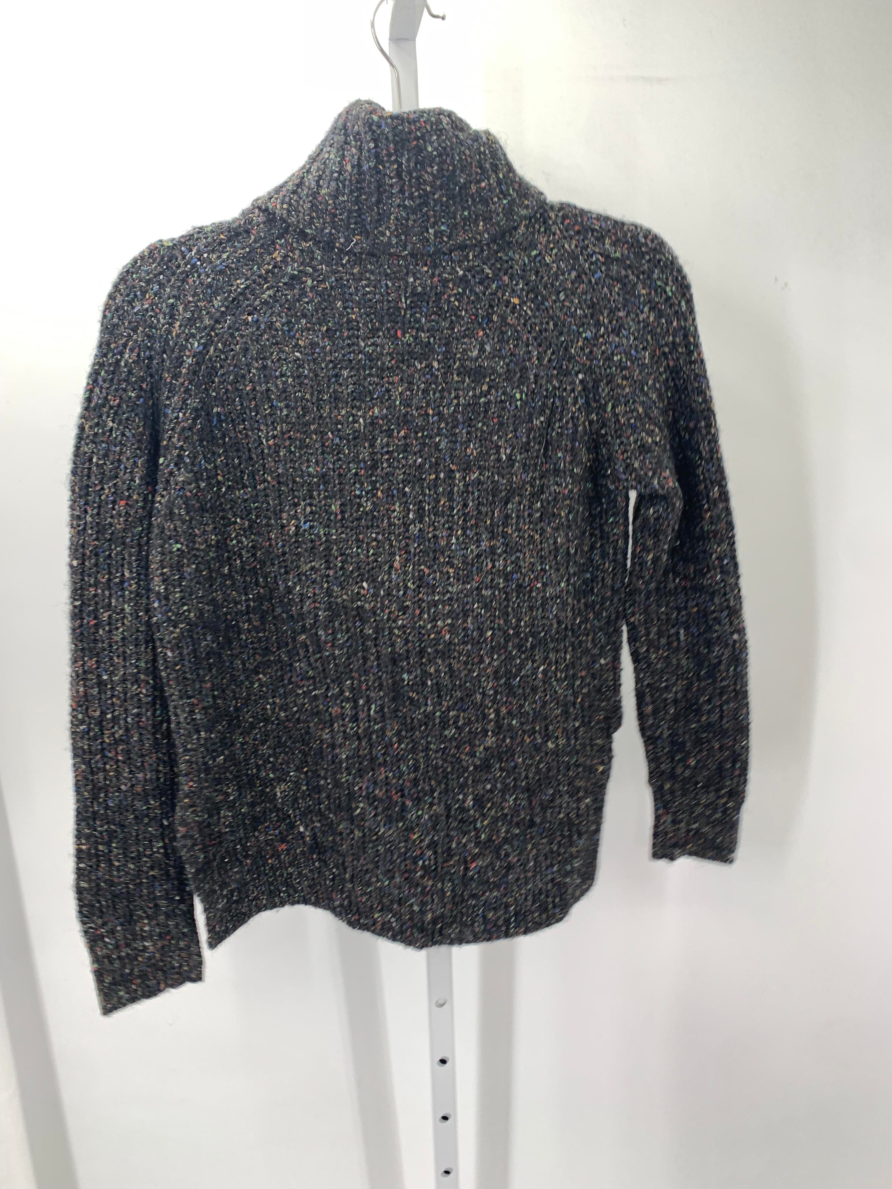 Madewell Size X Small Misses Long Slv Sweater
