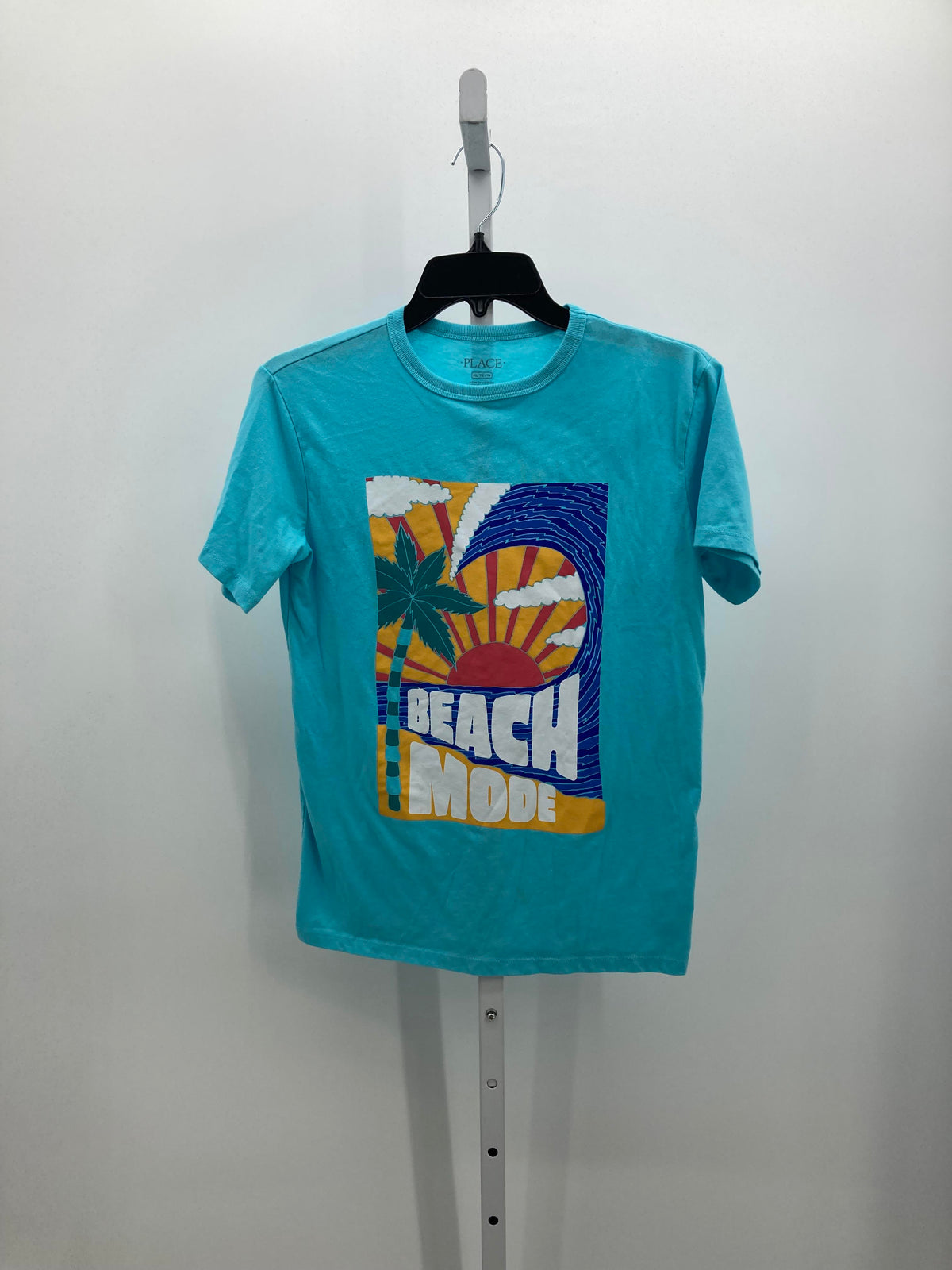 BEACH MODE KNIT TEE
