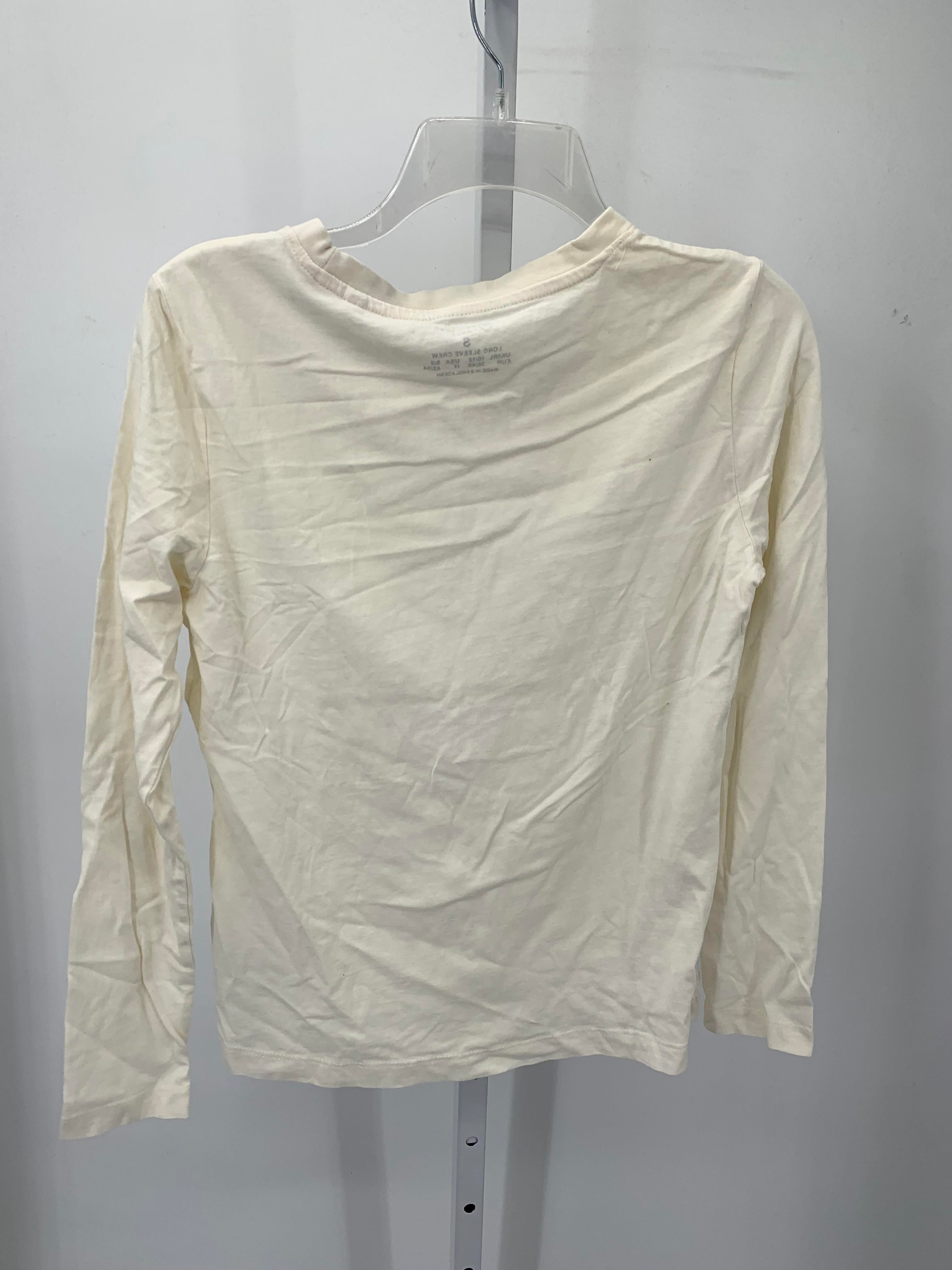 Primark Size Small Misses Long Sleeve Shirt
