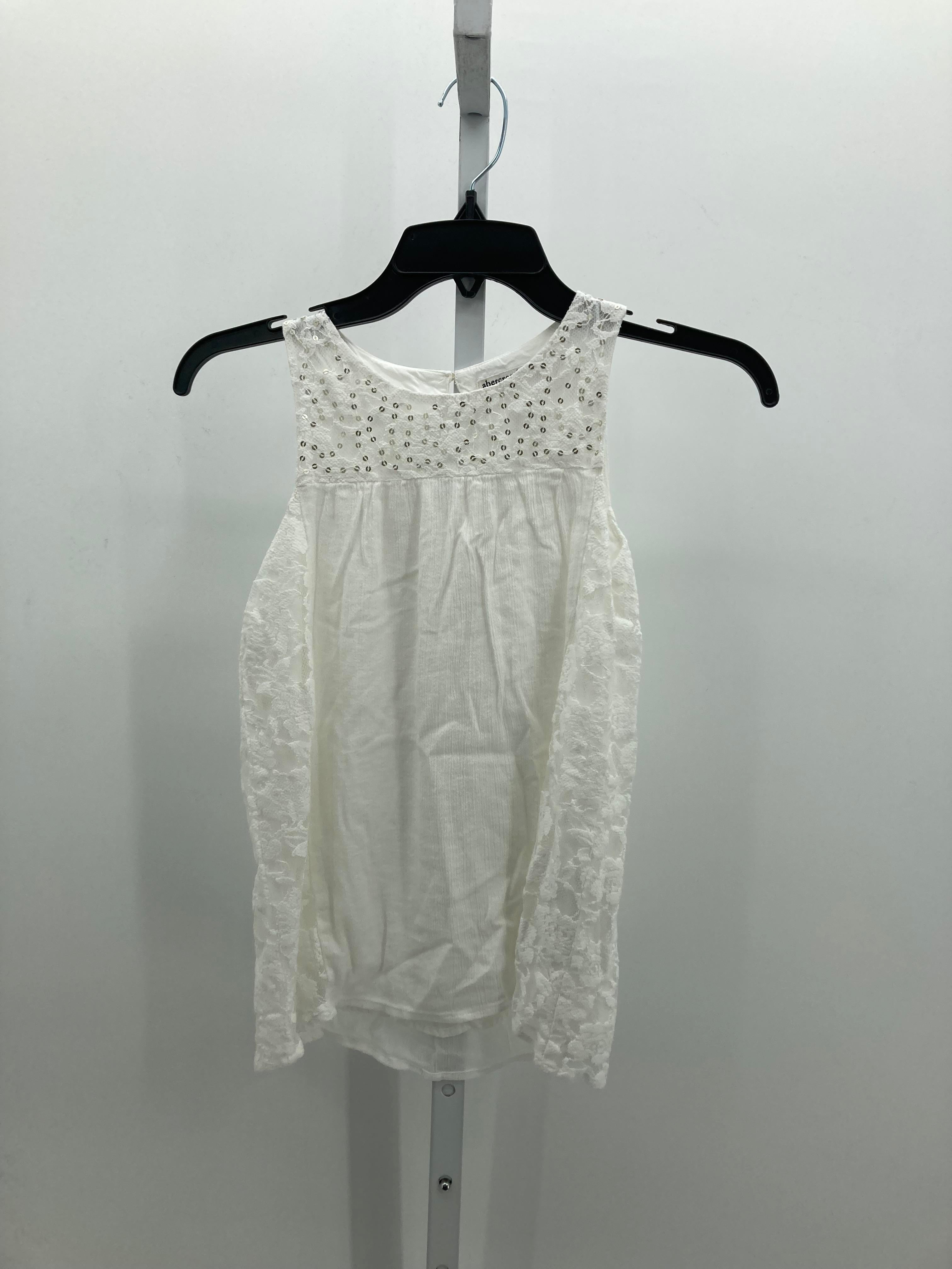 Abercrombie Kids Size 11/12 Girls Sleeveless Shirt