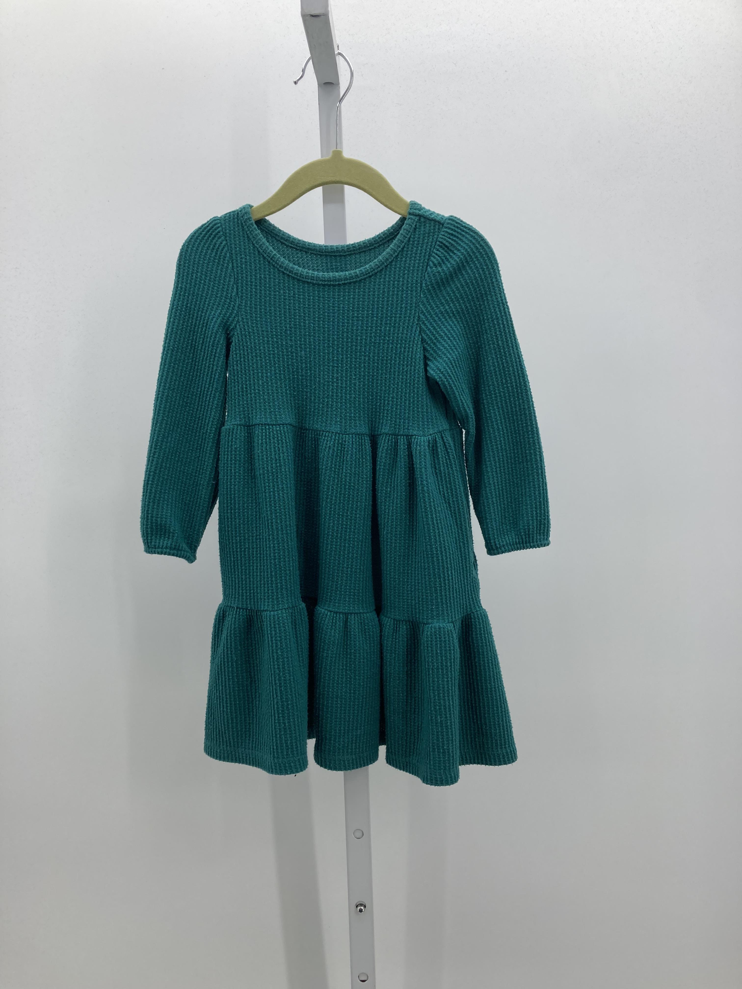 Cat & Jack Size 2T Girls Long Sleeve Dress
