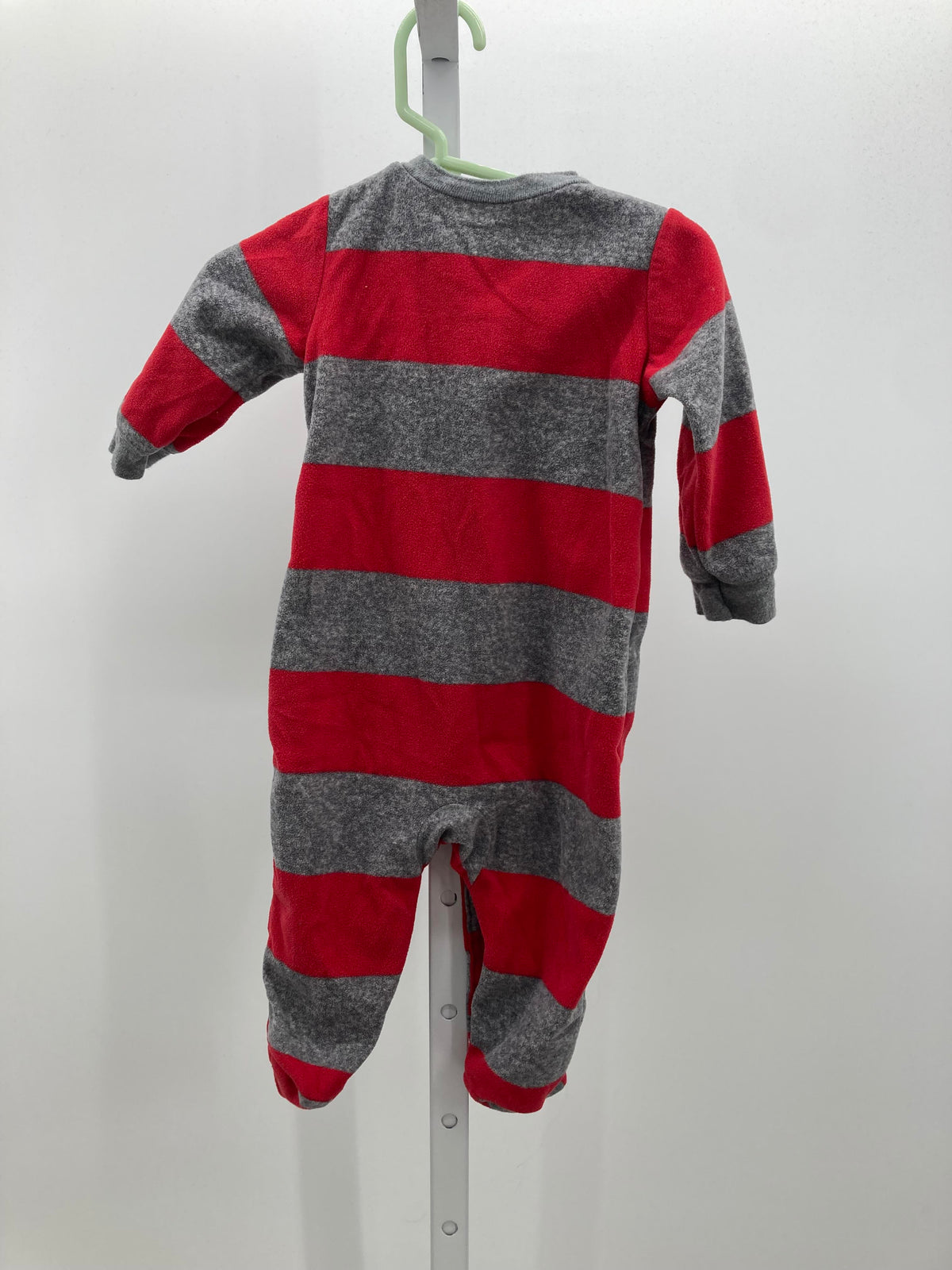 RED STRIPES MOOSE