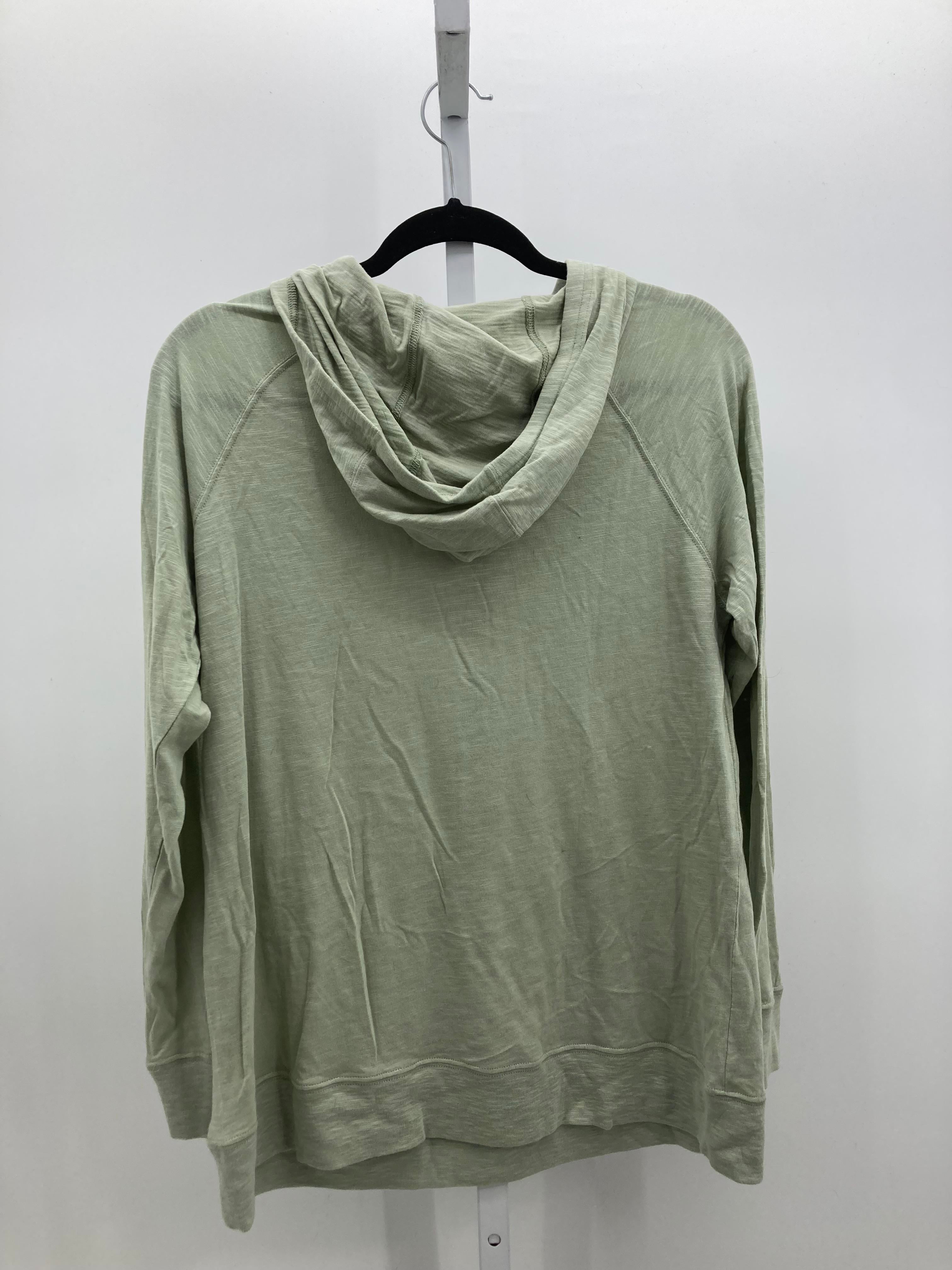 market & spruce Size Medium Misses Long Sleeve Shirt