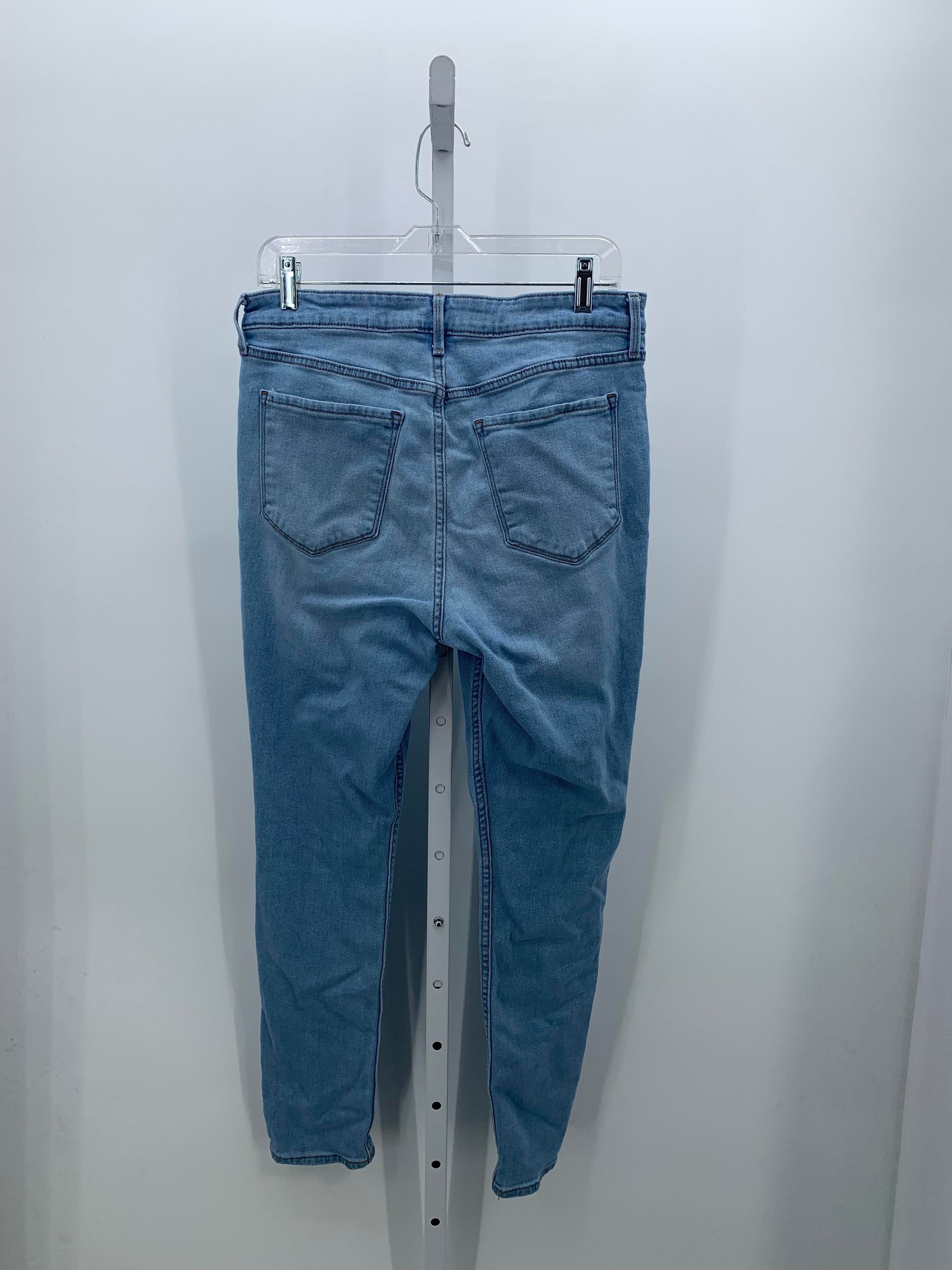 Old Navy Size 12 Misses Jeans