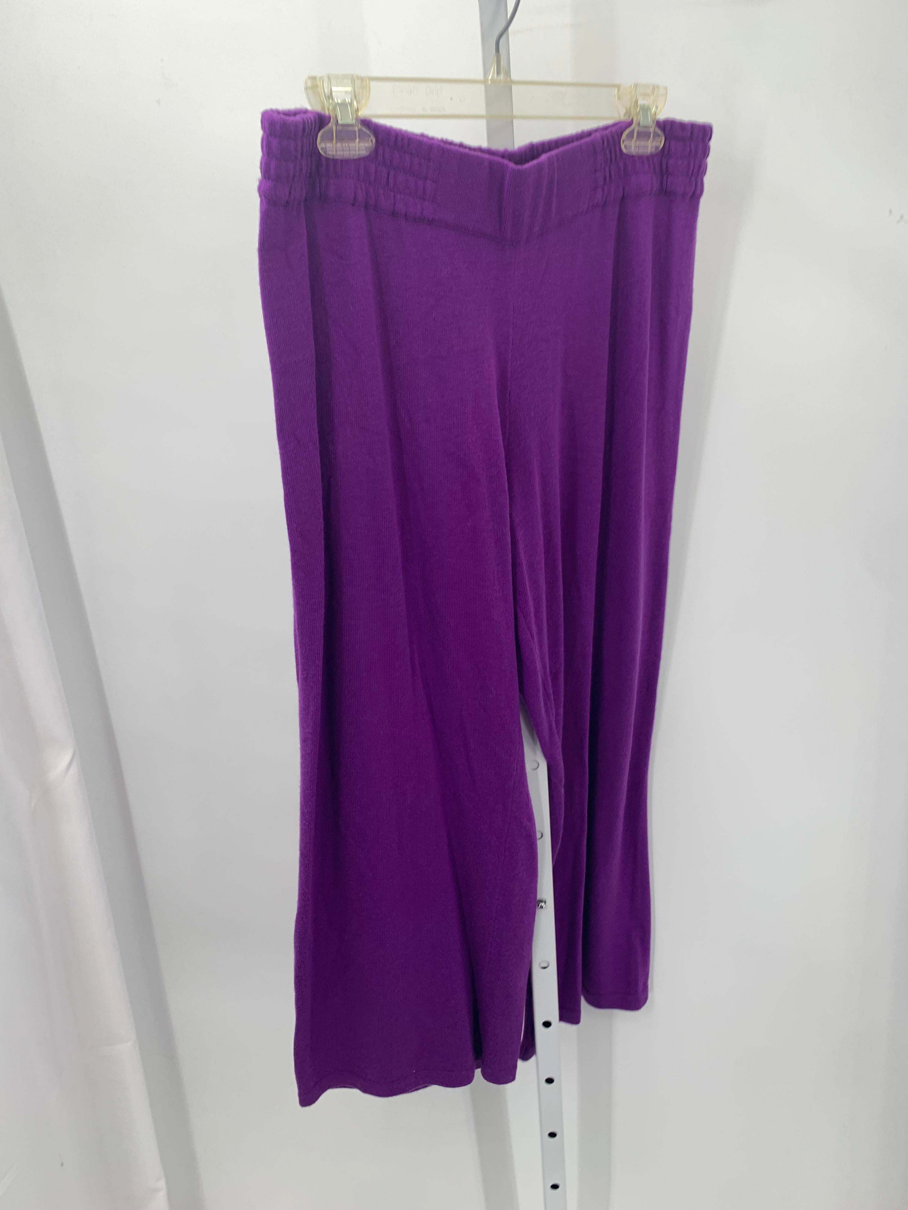 Size Large Petite Petite Pants