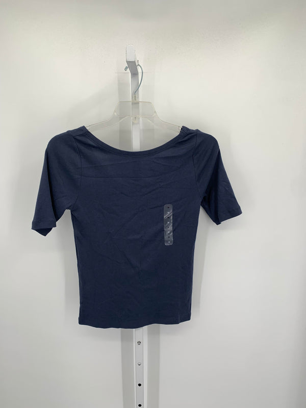 Gap Size Medium Misses Short Sleeve Shirt