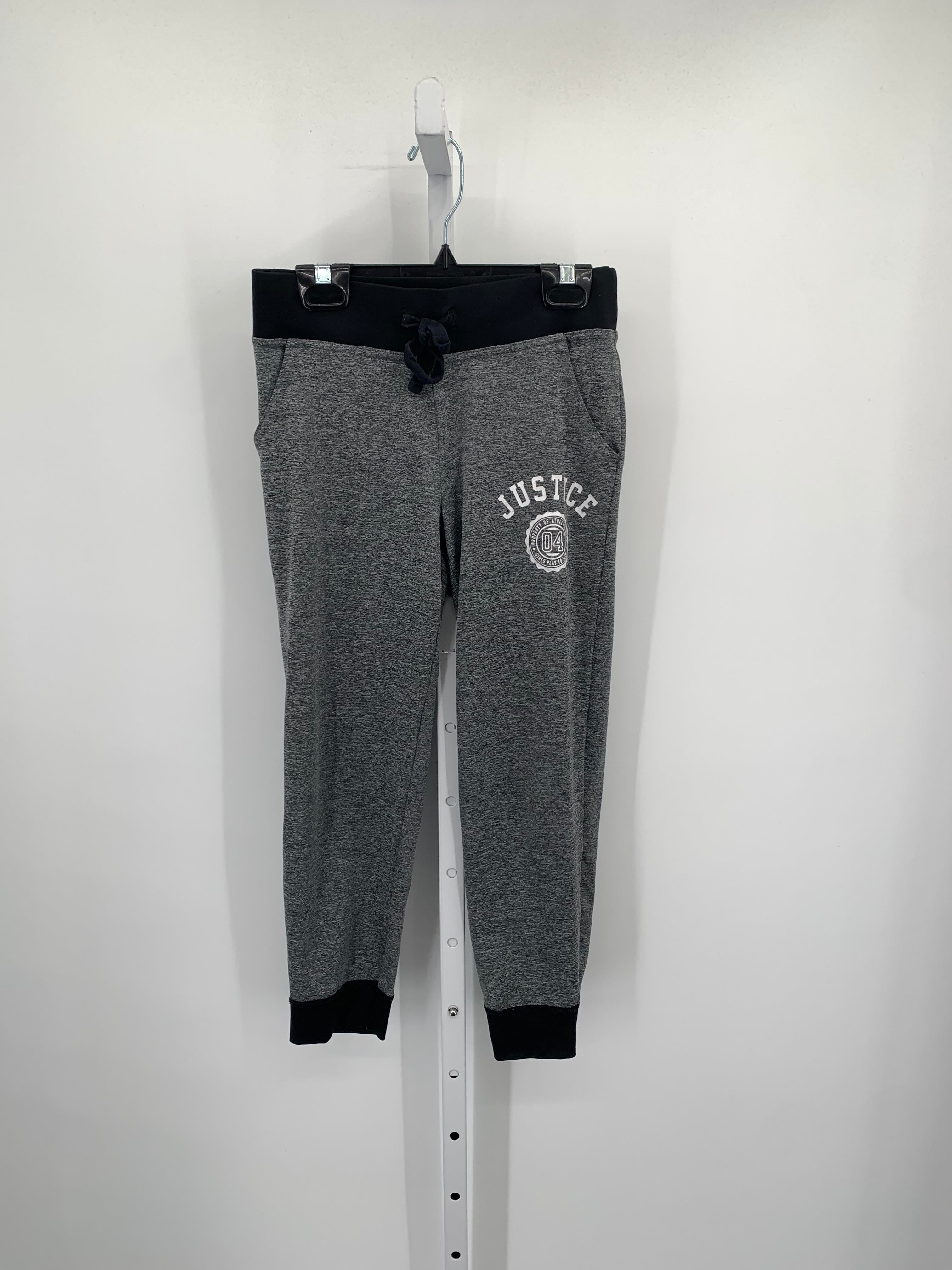 Justice Size 10 Girls Pants