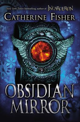 Obsidian Mirror - Fisher, Catherine