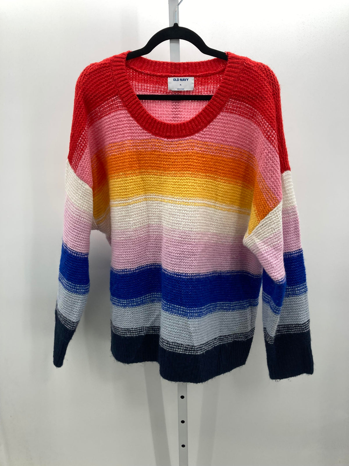 Old Navy Size Extra Large Misses Long Slv Sweater