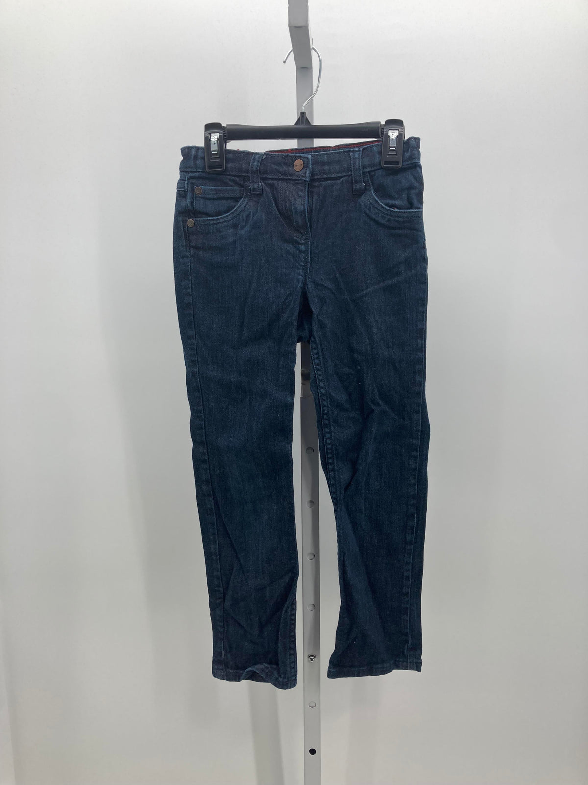 ADJ WAIST DENIM.