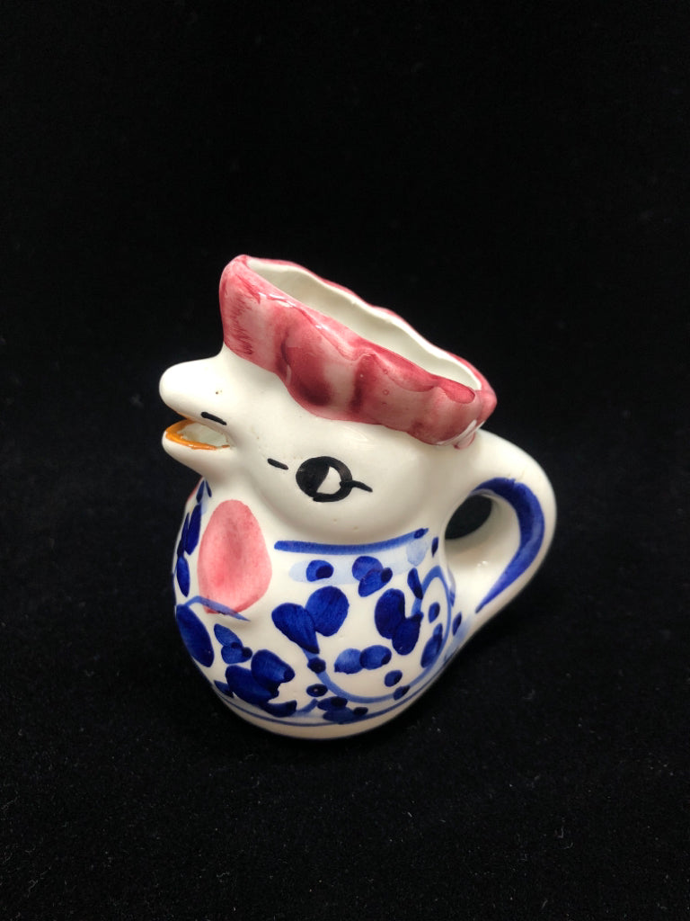 SM ROOSTER CREAMER.