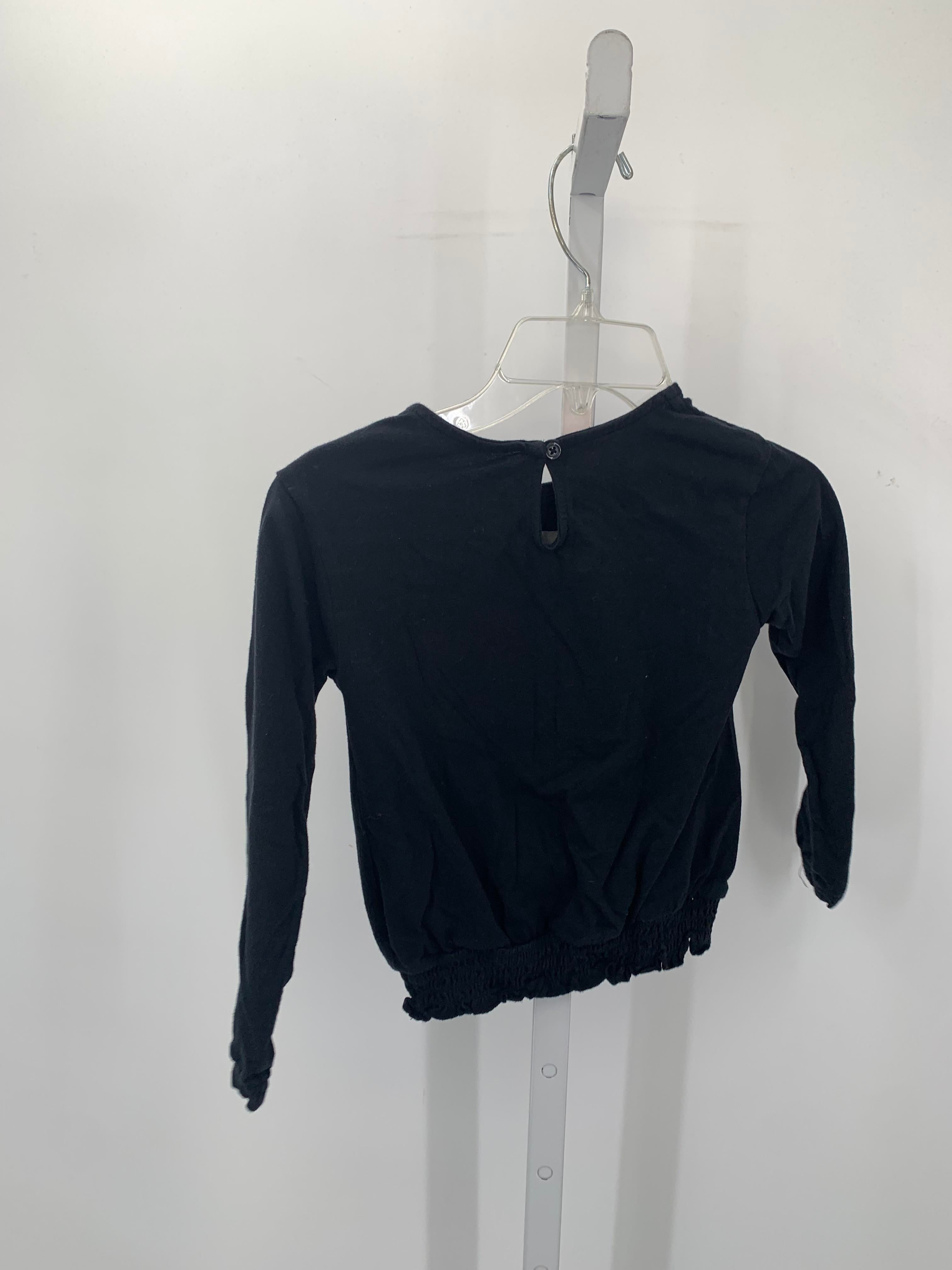 Carters Size 6/6X Girls Long Sleeve Shirt