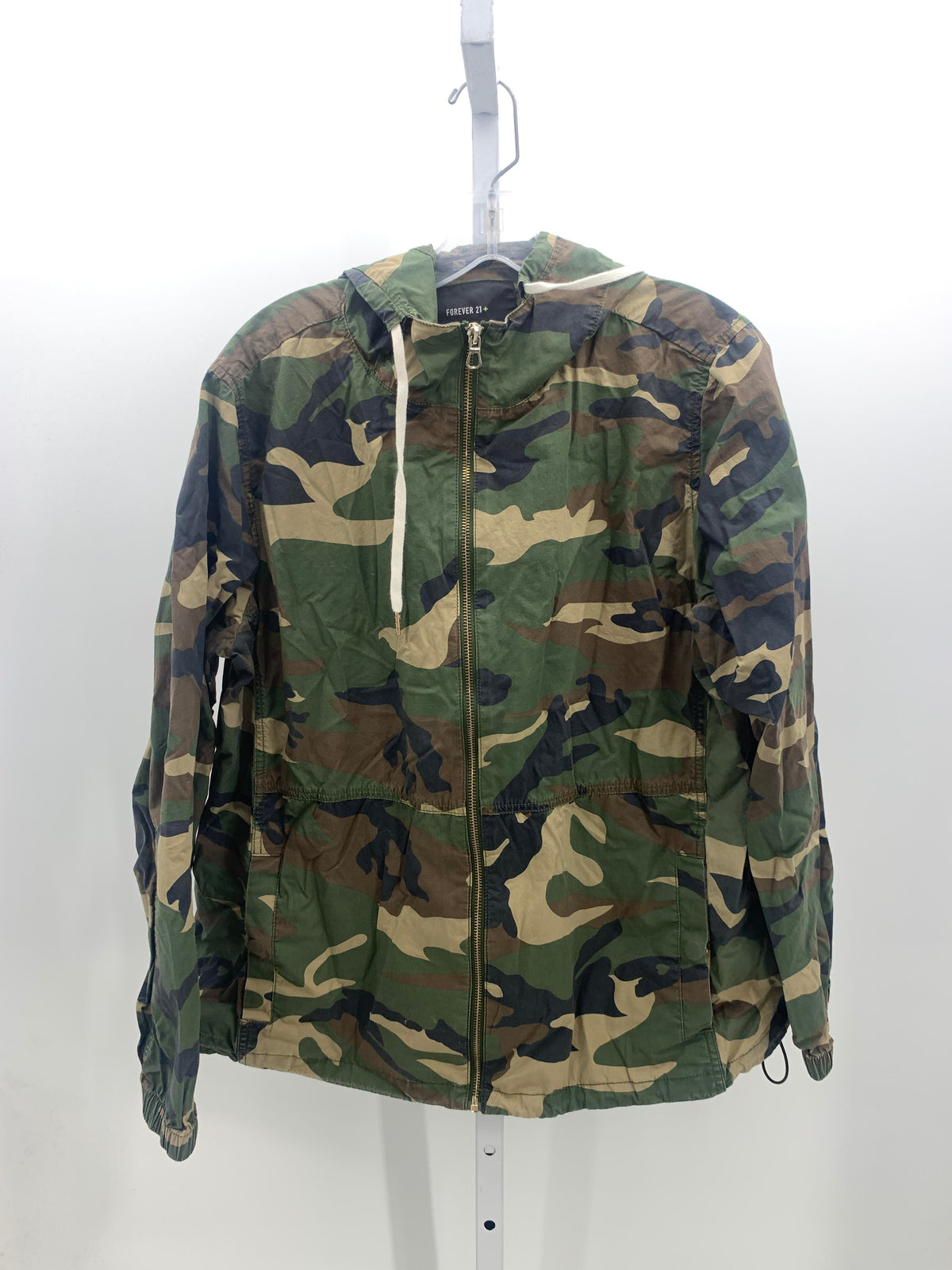 Forever 21 Size 0X Womens Lightweight Jacket