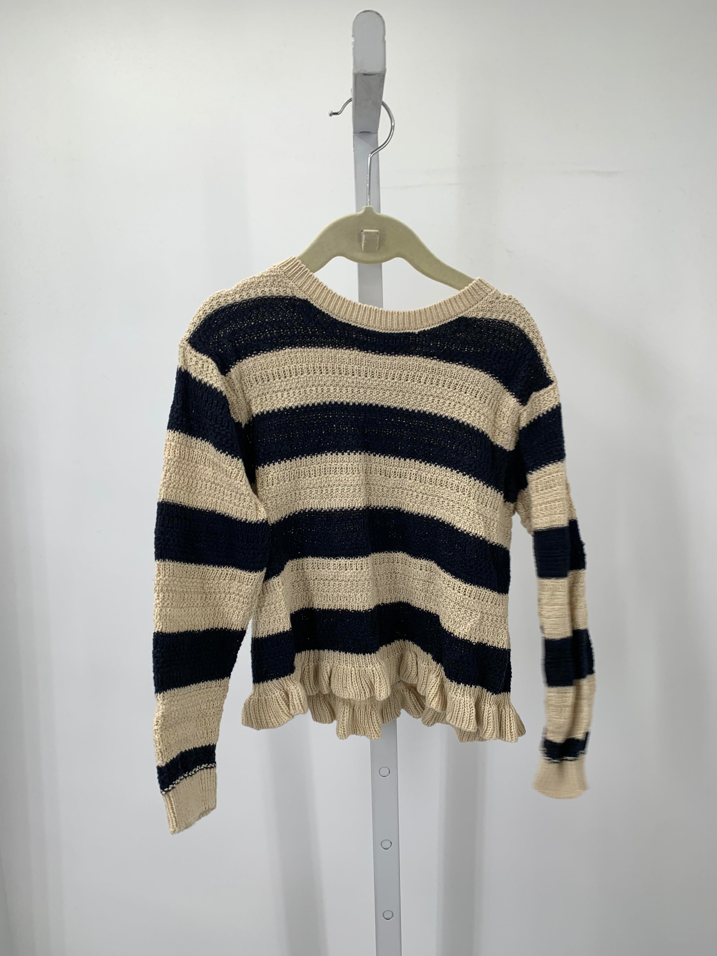 Jessica Simpson Size 4 Girls Long Sleeve Sweater