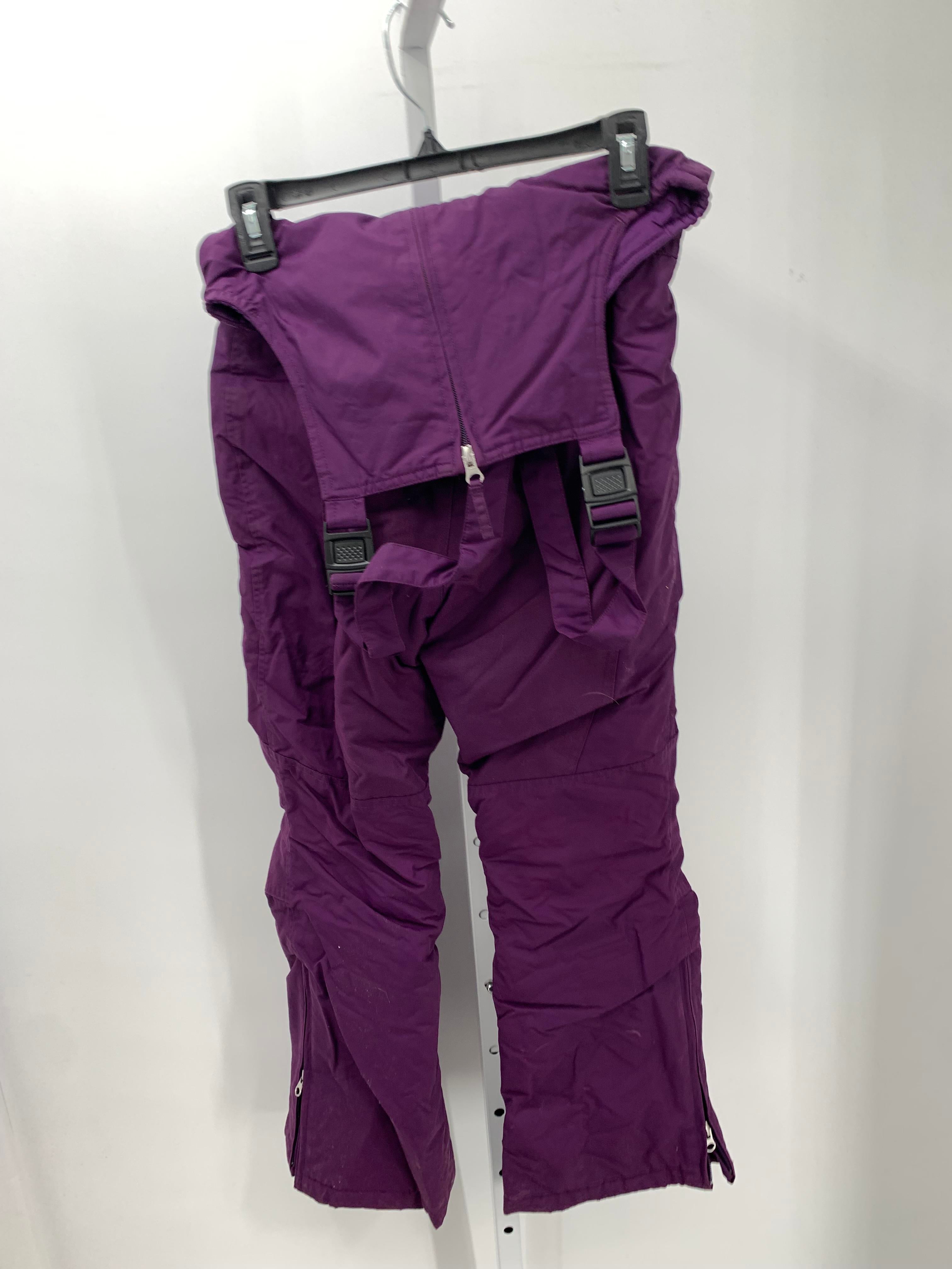 Lands End Size 12 Short Girls Snow Pants
