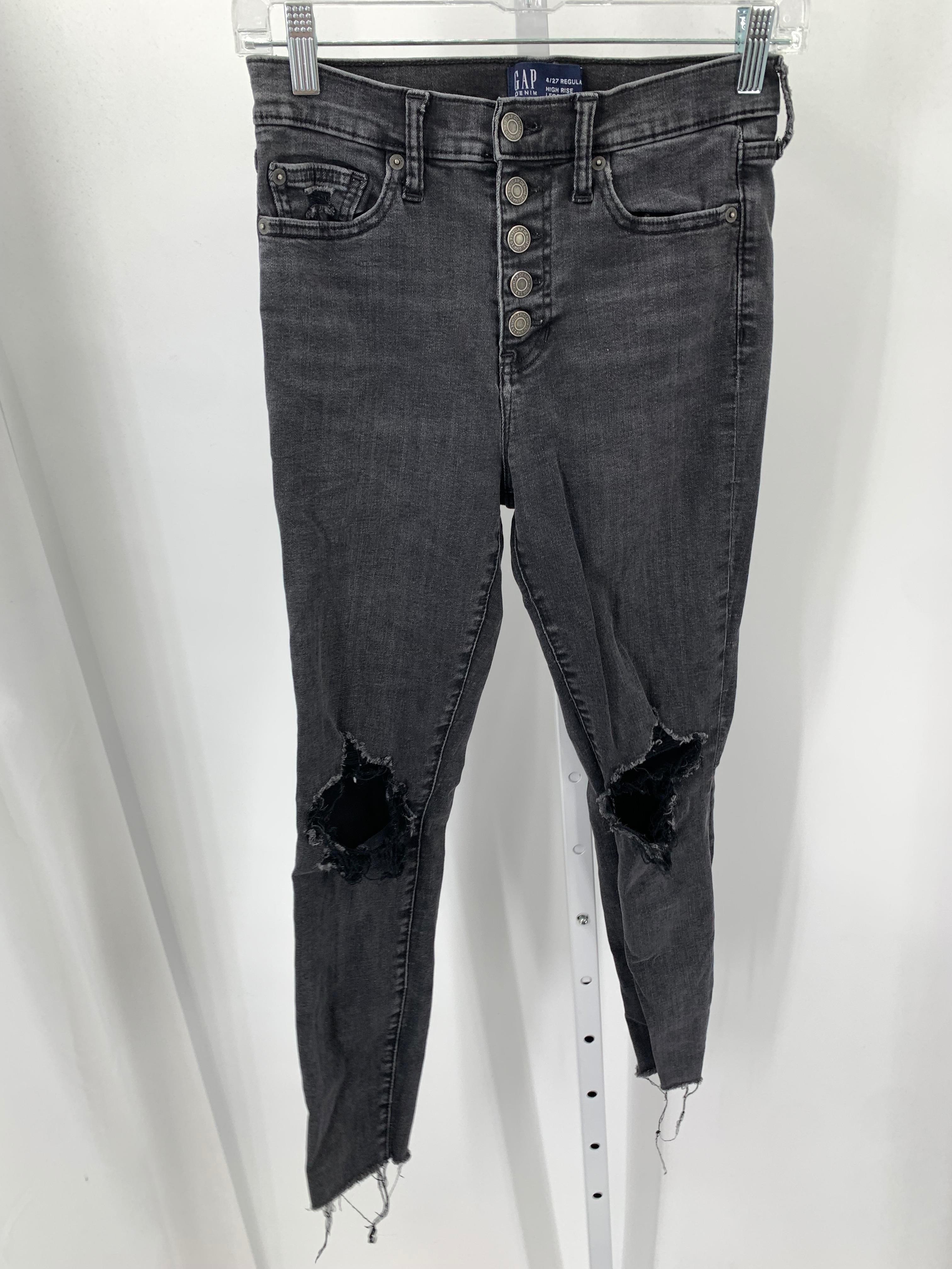 Gap Denim Size 4 Misses Jeans