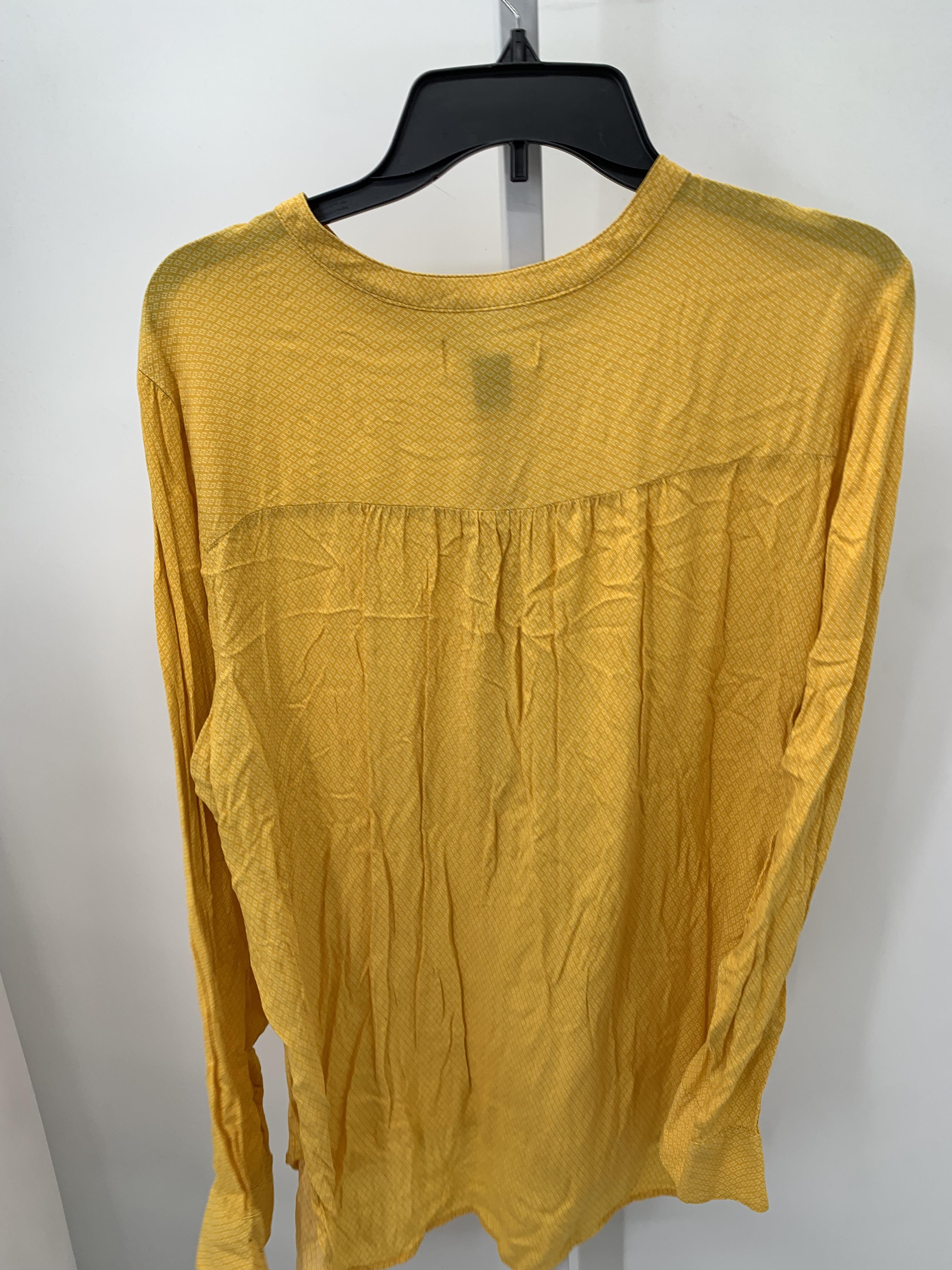 Old Navy Size Extra Large Misses Long Sleeve Shirt