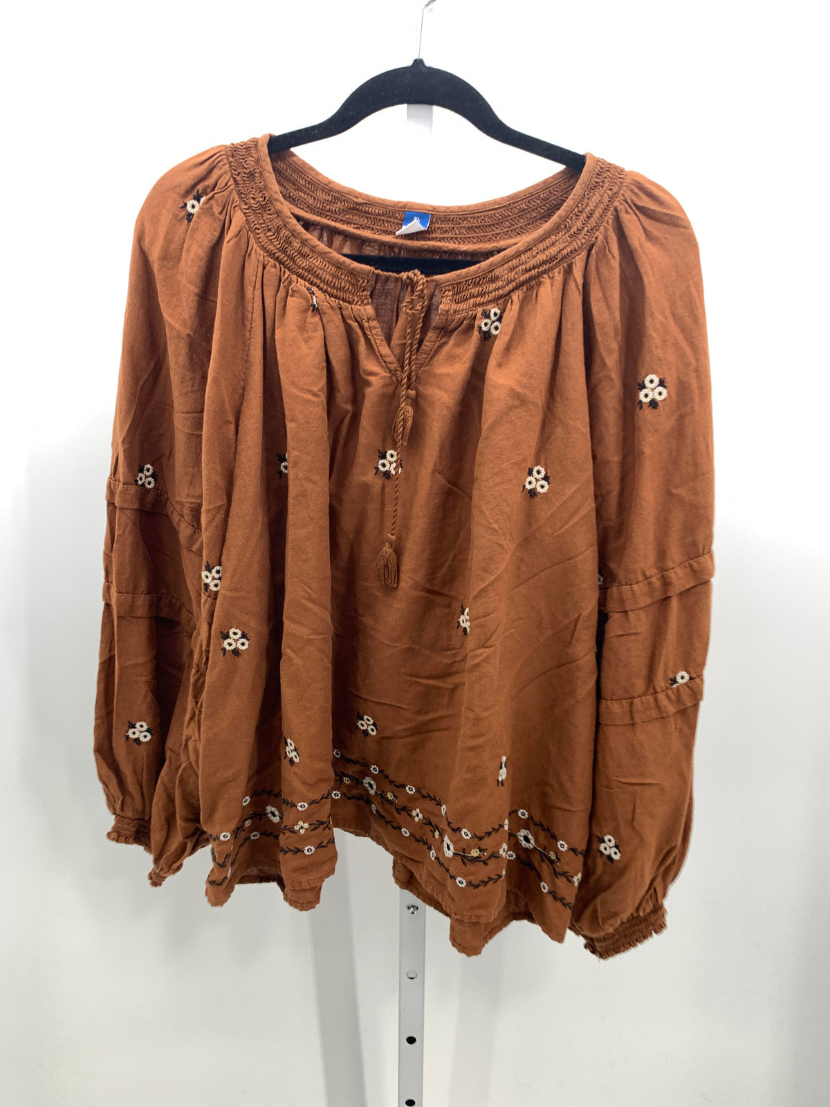 Old Navy Size Extra Large Misses Long Sleeve Shirt