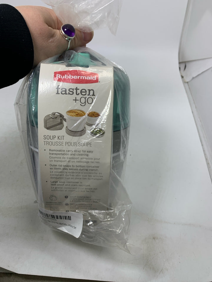 NIP TRAVEL SOUP KIT.