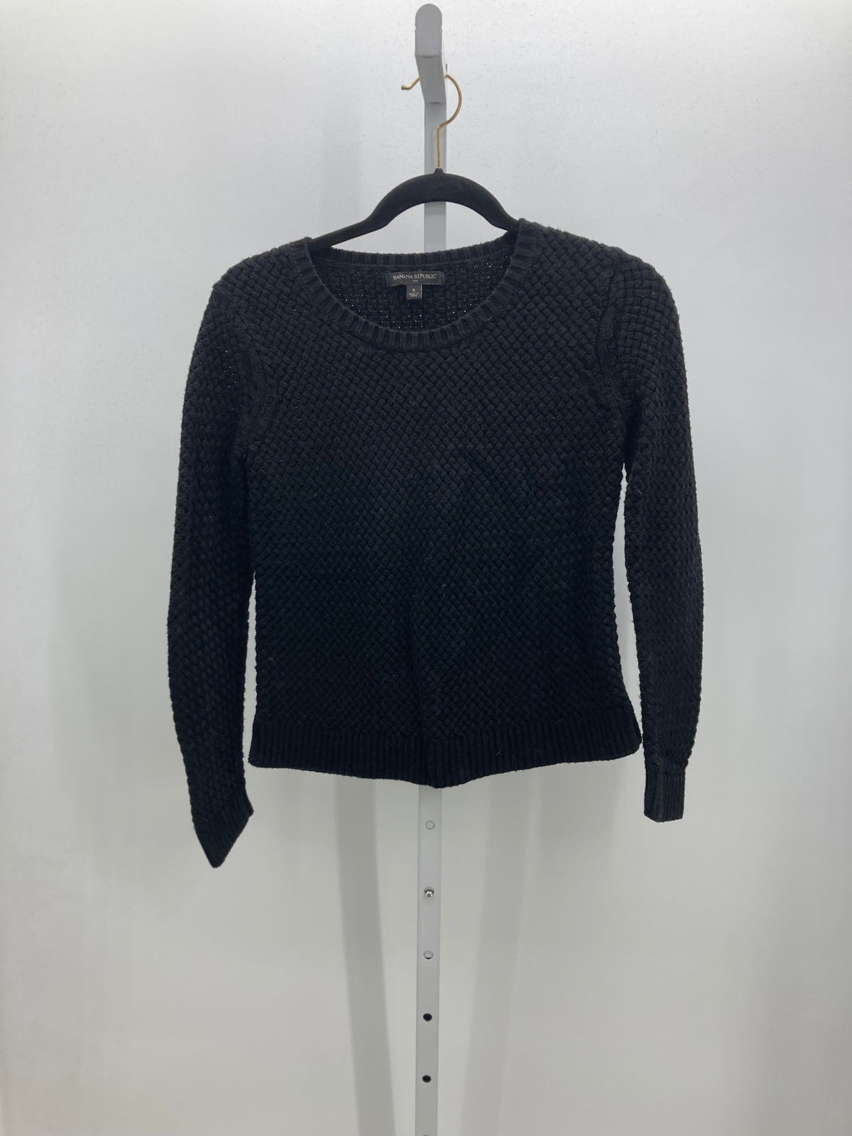 Banana Republic Size Small Misses Long Slv Sweater