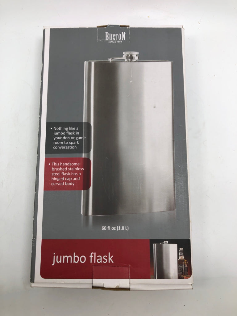 NIB JUMBO FLASK.