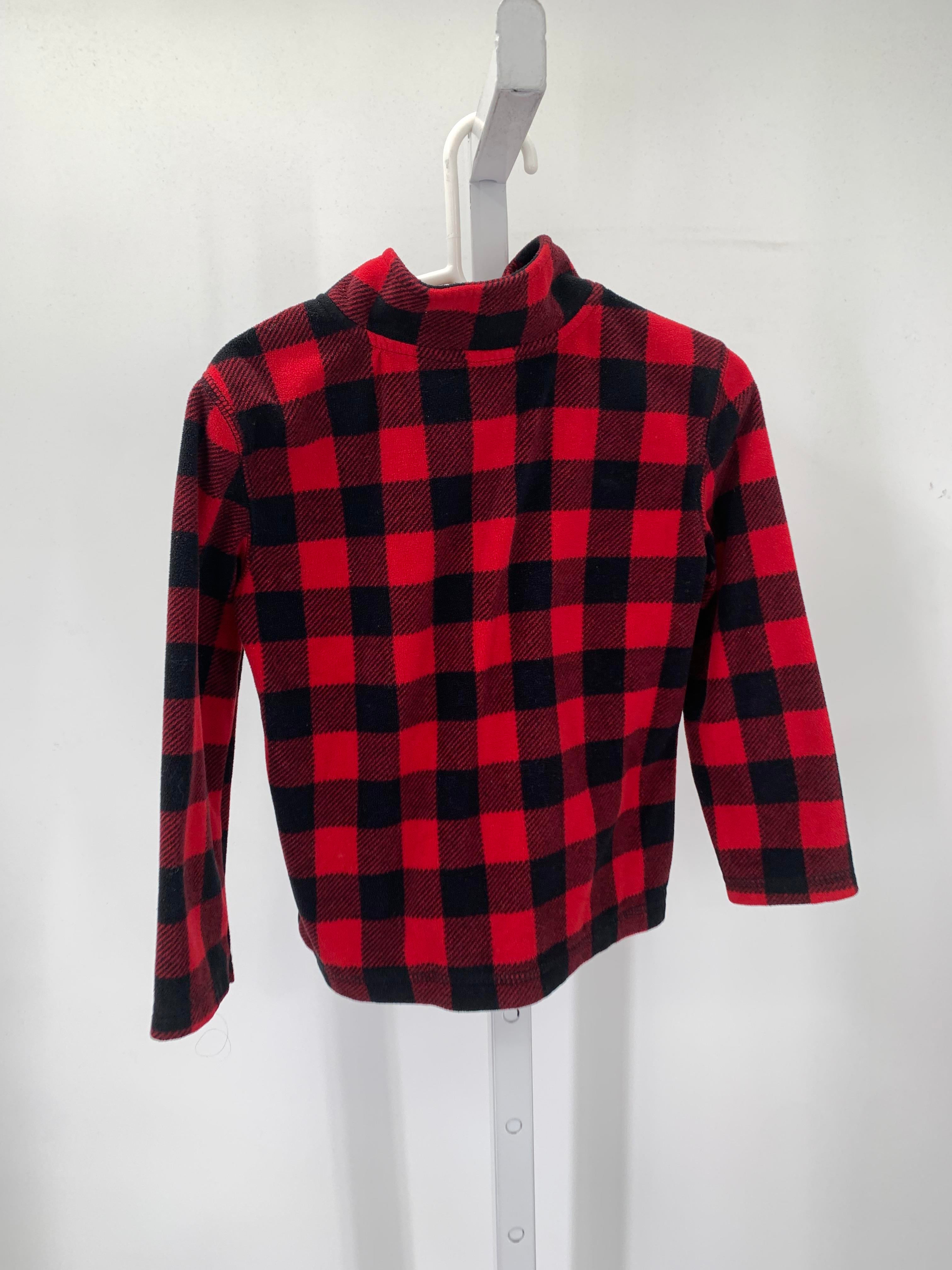 BUFFALO PLAID FLEECE