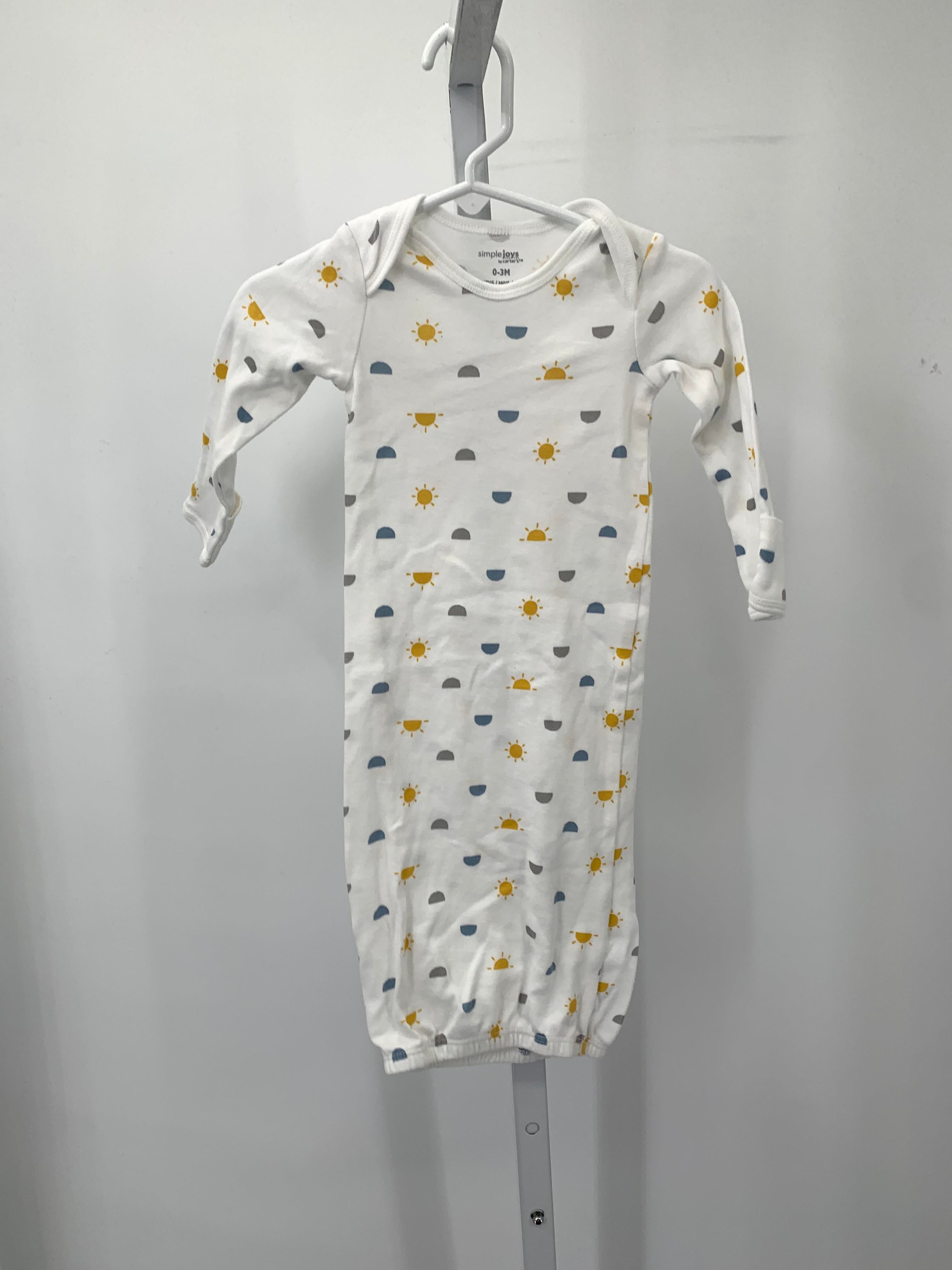 SUNS KNIT SLEEPER