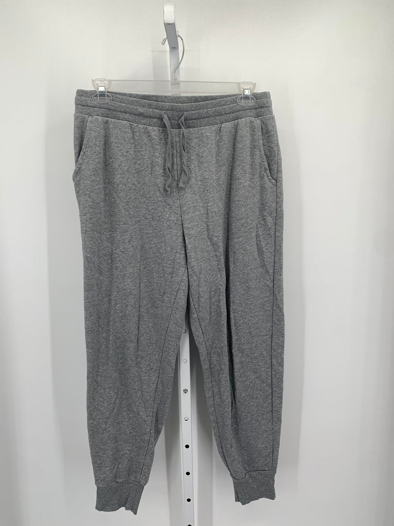 Colsie Size Large Misses Sweat Pants