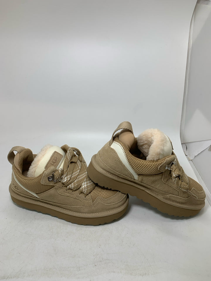 UGG Lowmel Lined Sneakers