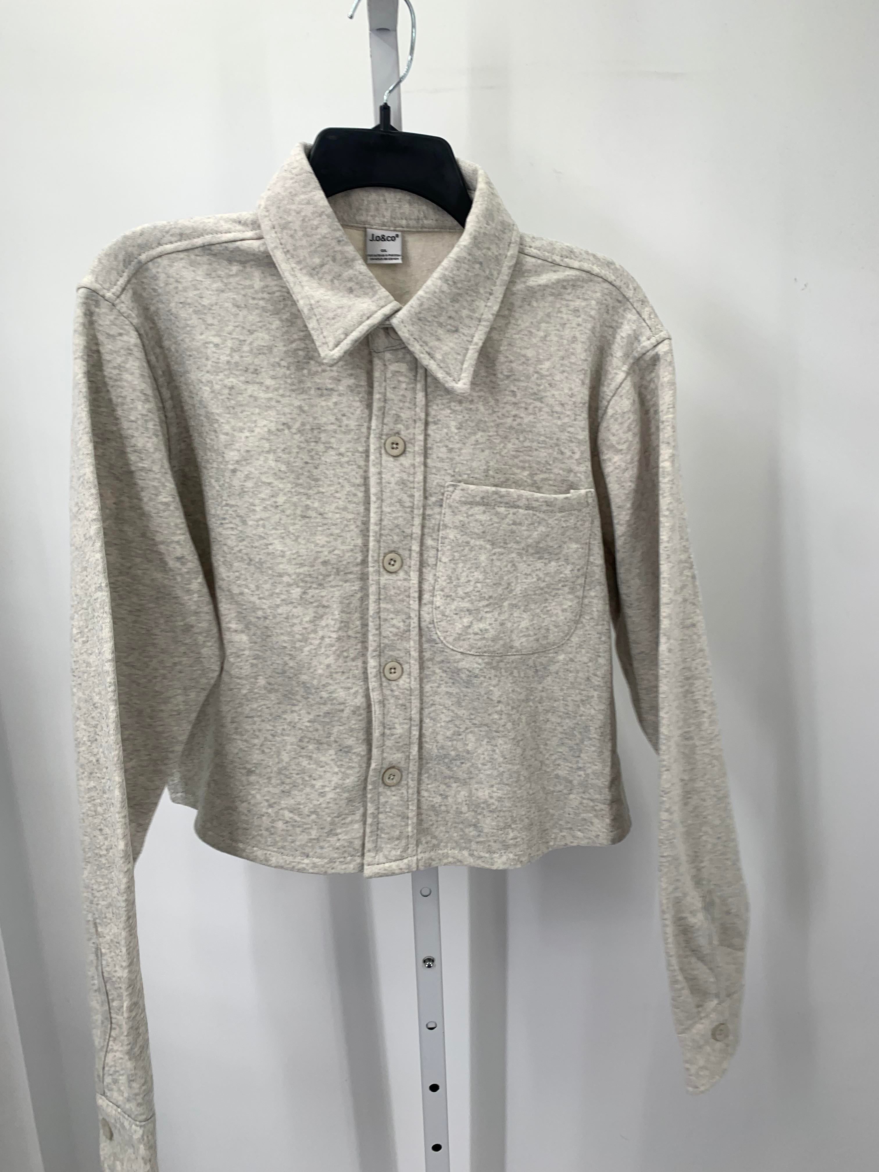 Size Large Juniors Jacket