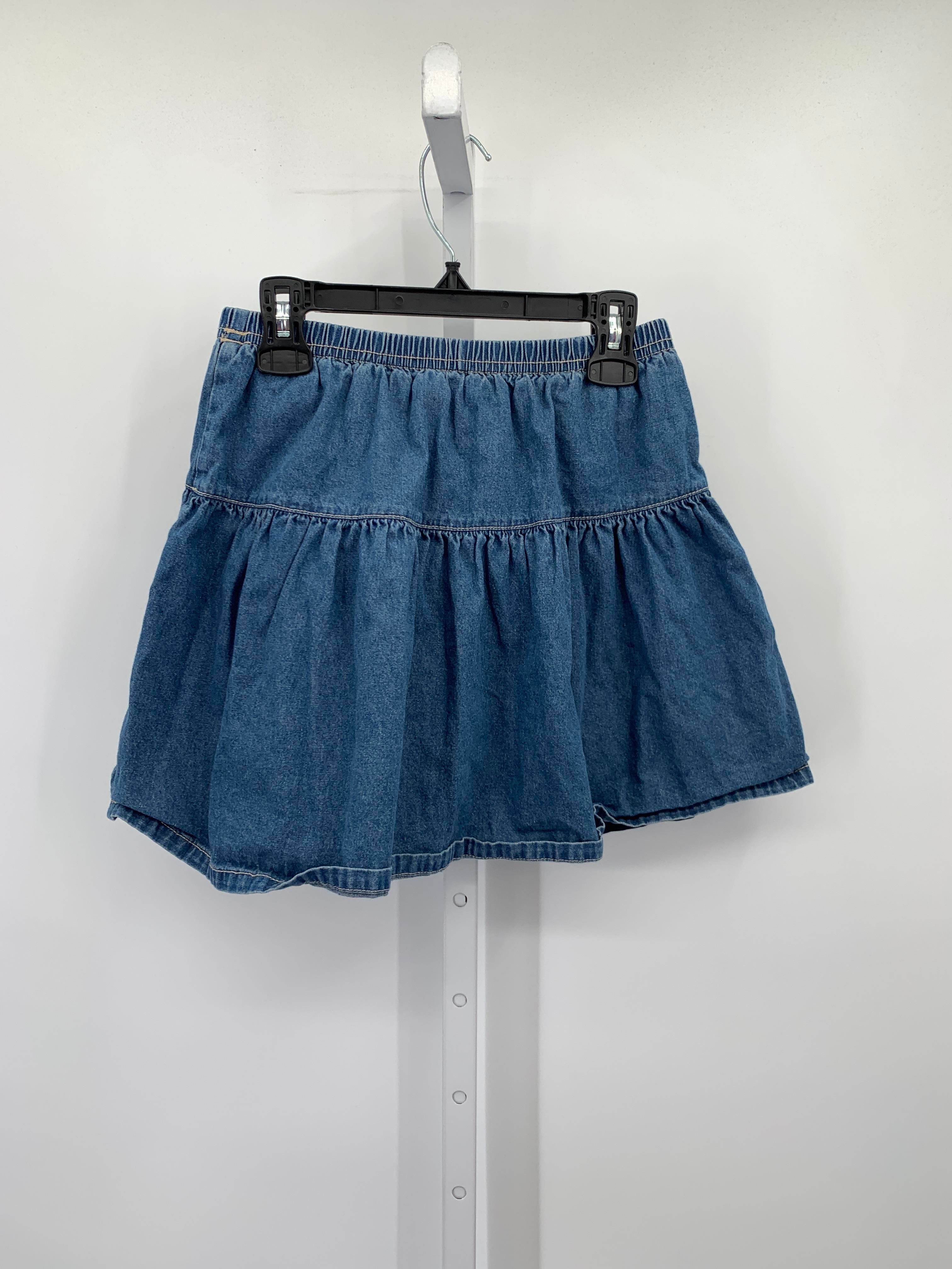 Hanna Anderson Size 12 Girls Skort