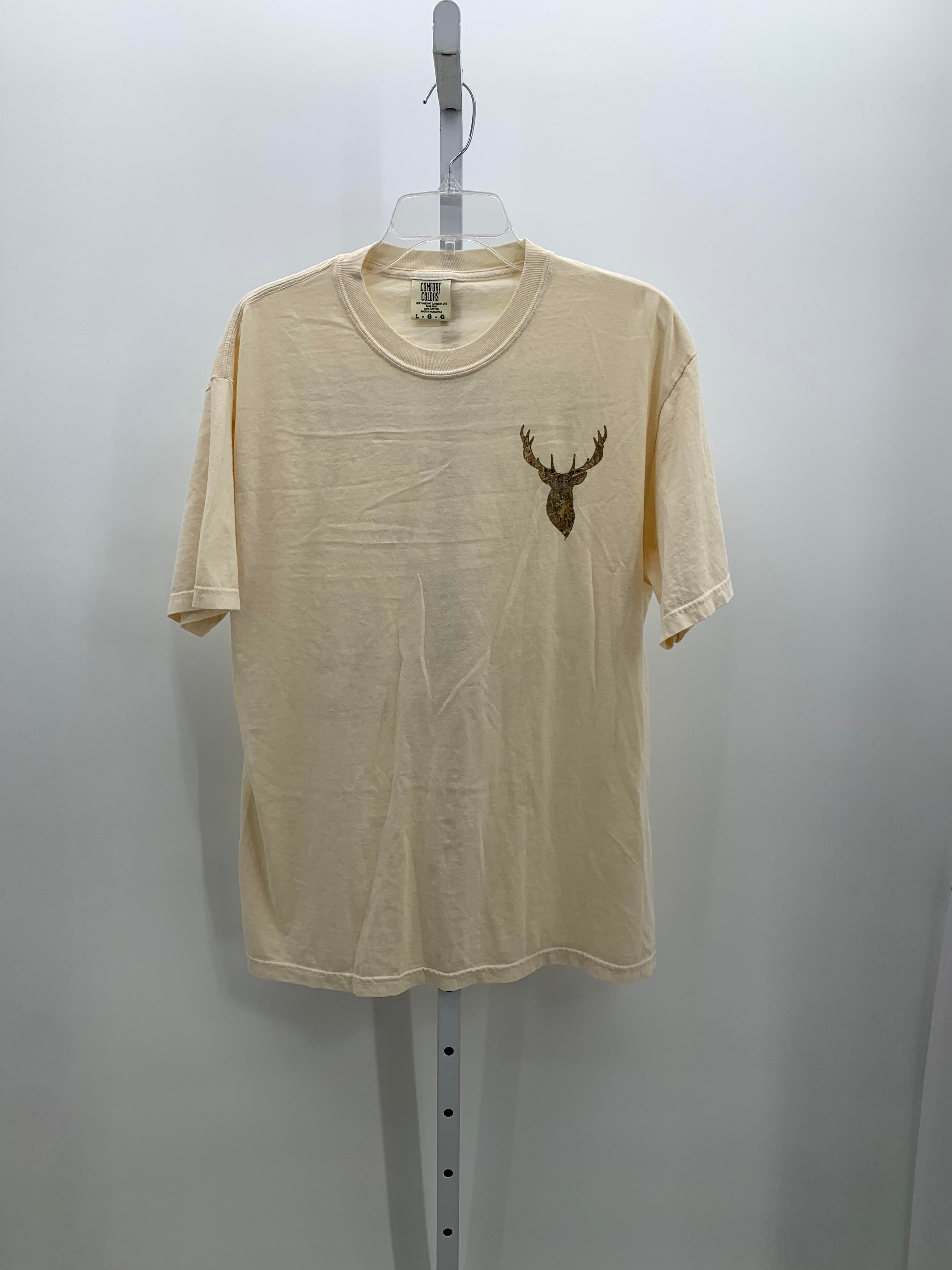 HUNTING RULES KNIT TEE