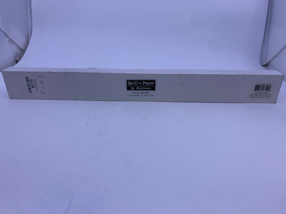 LIFE IS BEAUTIFUL - SKINNY SIGN.