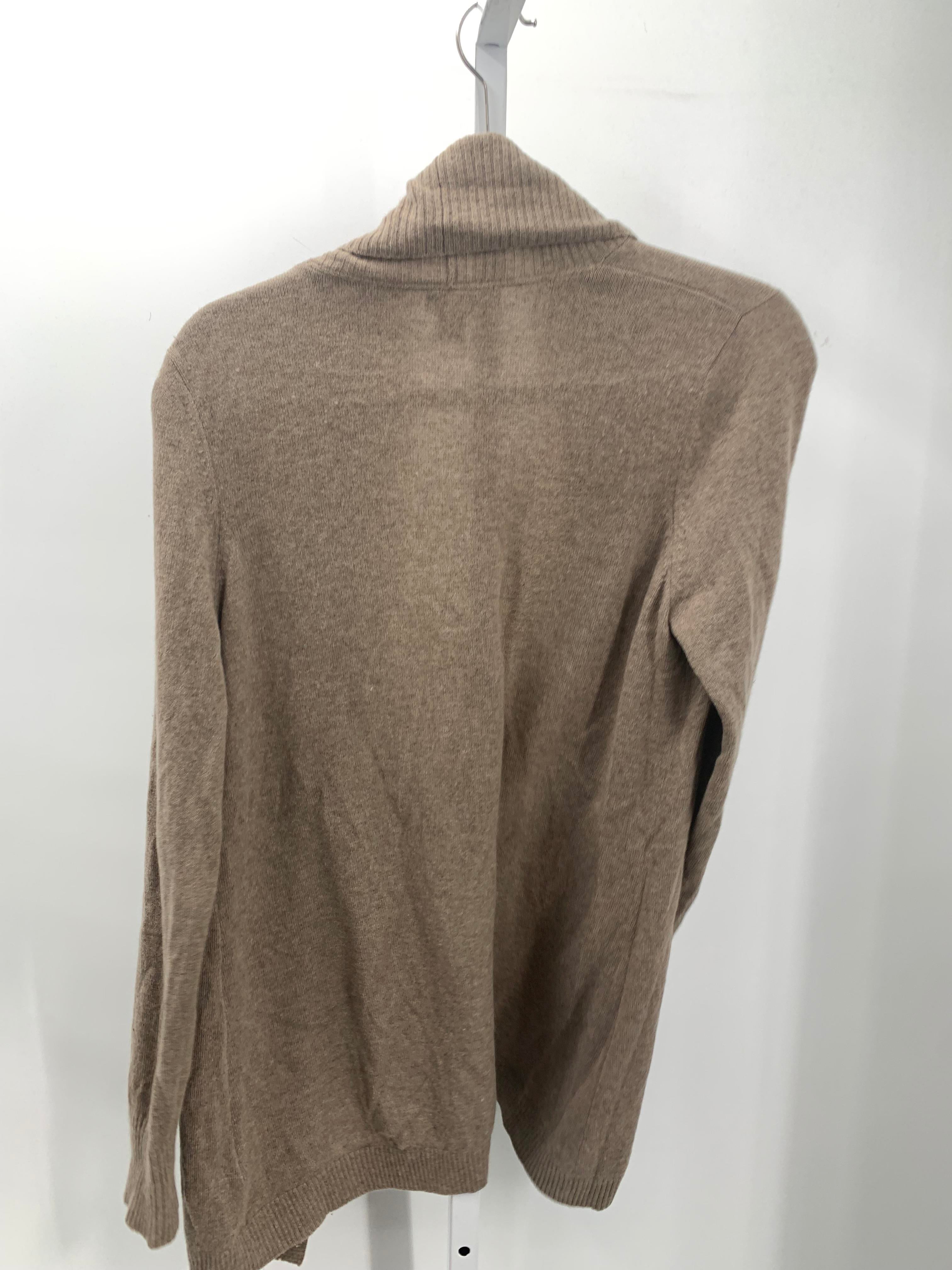 LL Bean Size Large Misses Cardigan