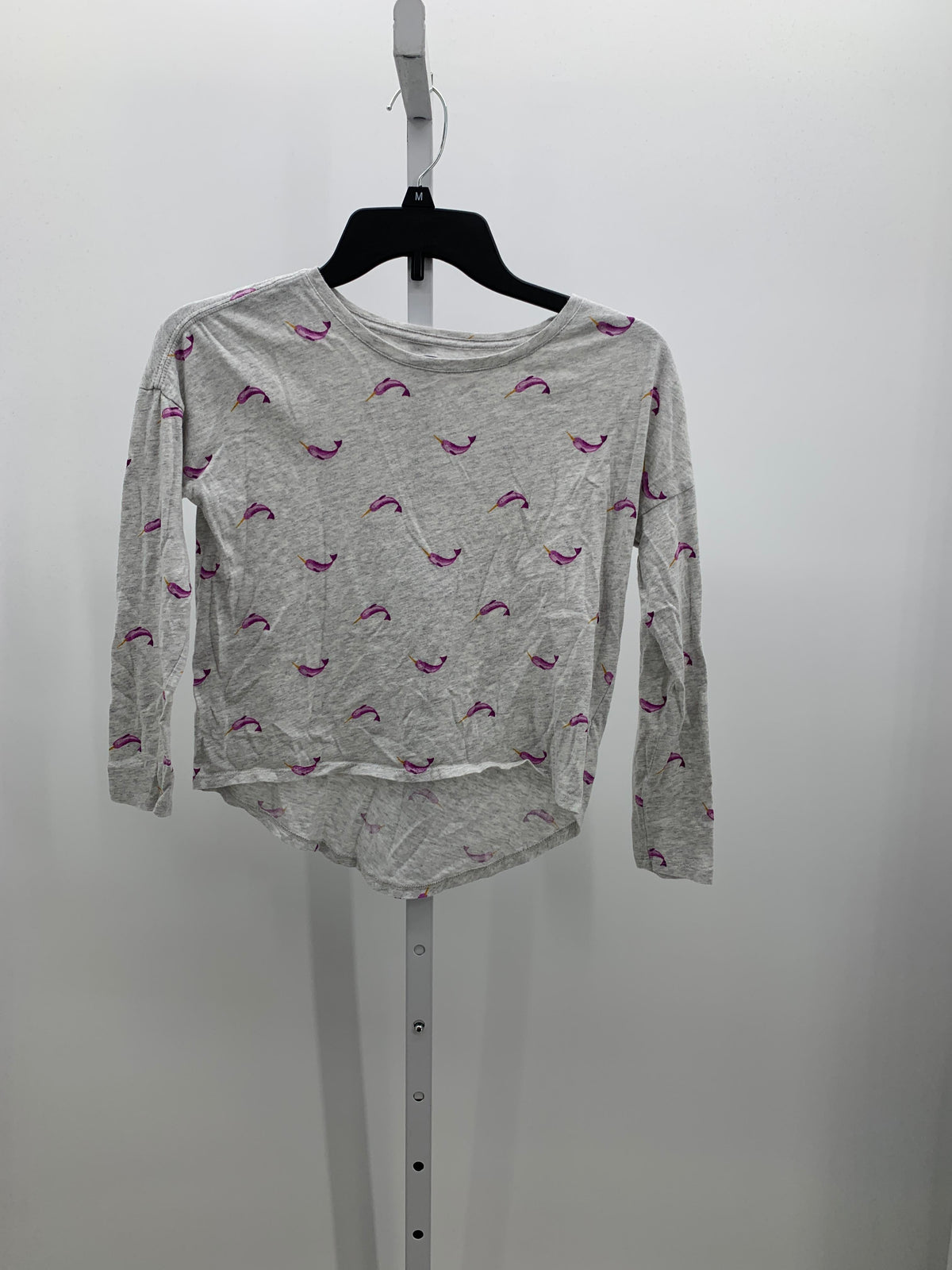 Old Navy Size 10-12 Girls Long Sleeve Shirt