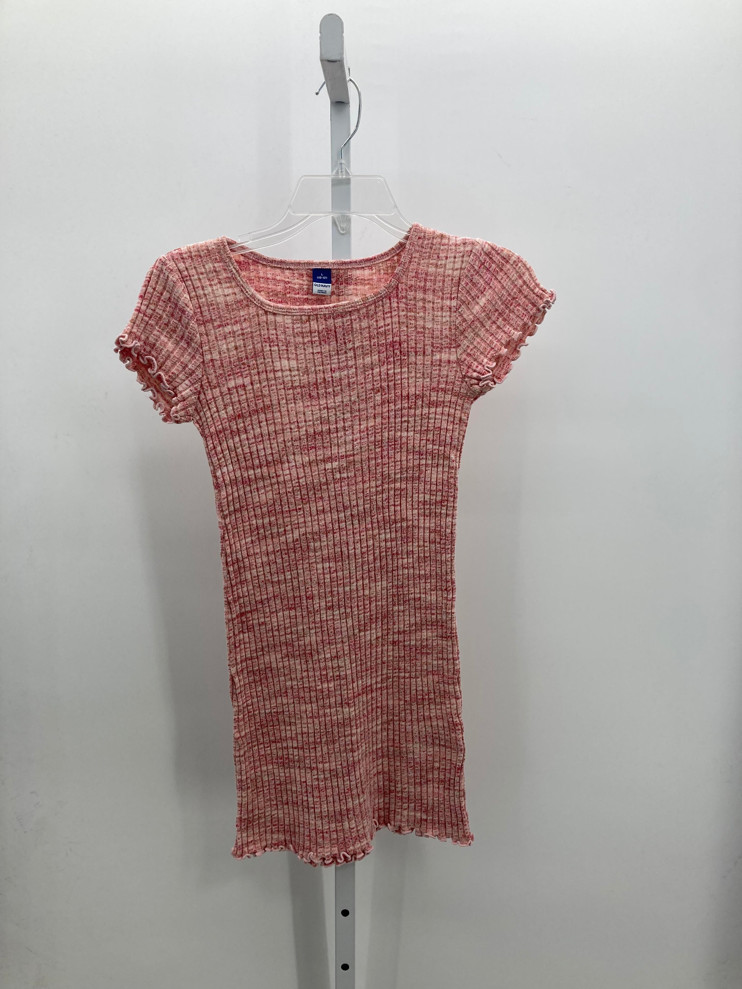 Old Navy Size 10-12 Girls Short Sleeve Dress