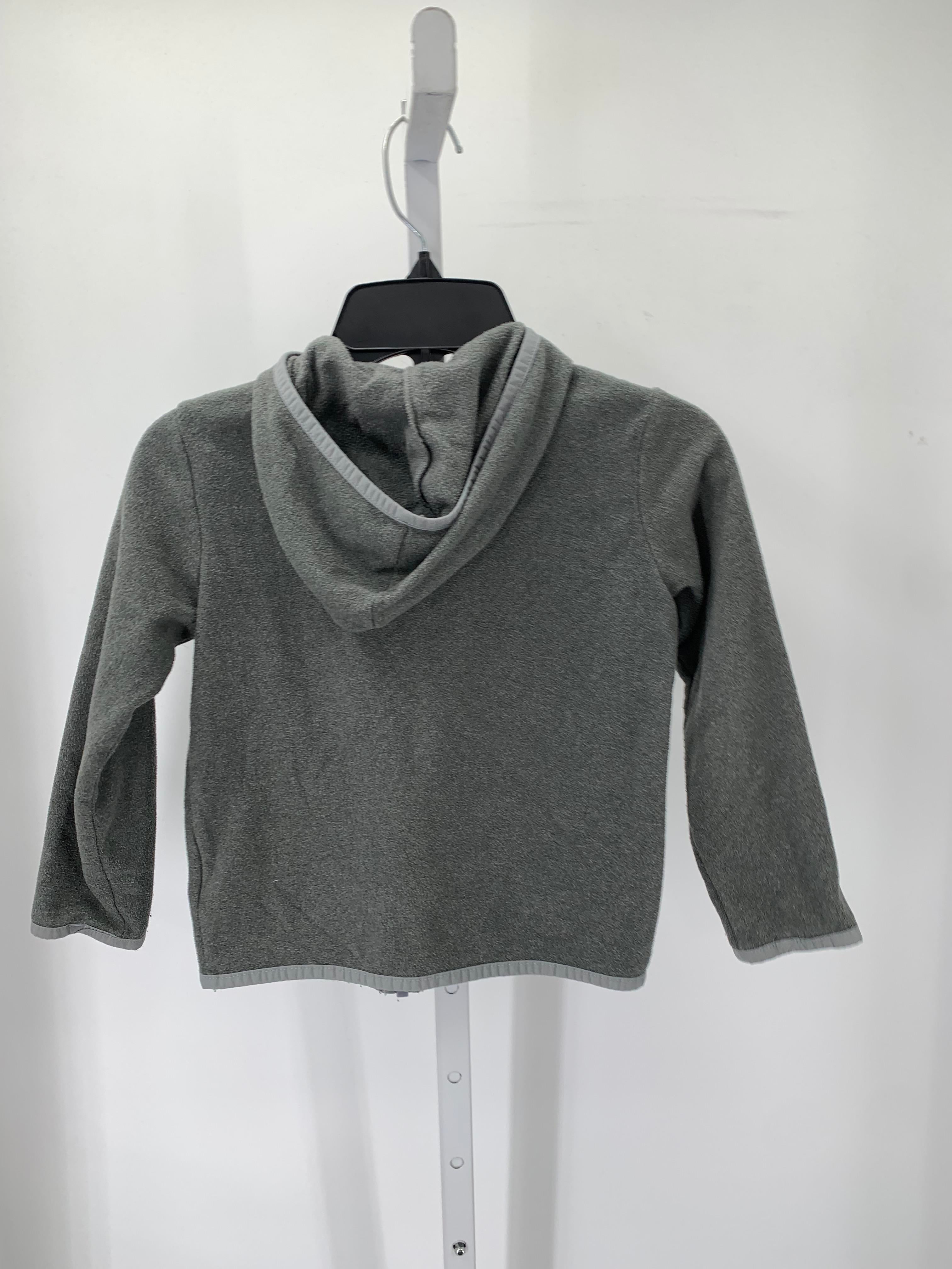 ZIP UP FLEECE.