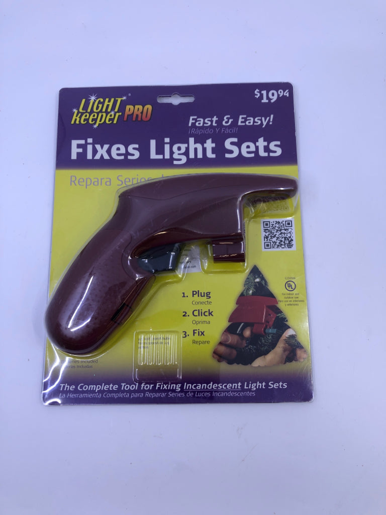 NIP LIGHT KEEPER PRO